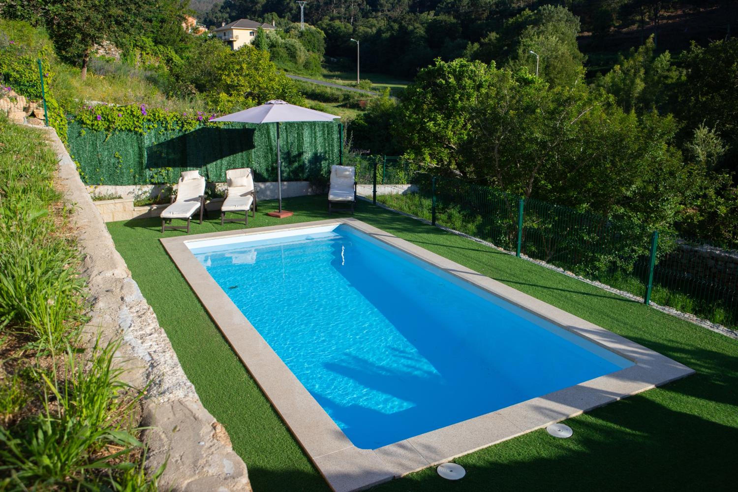 Casa en Tarela, Porto do Son view 3