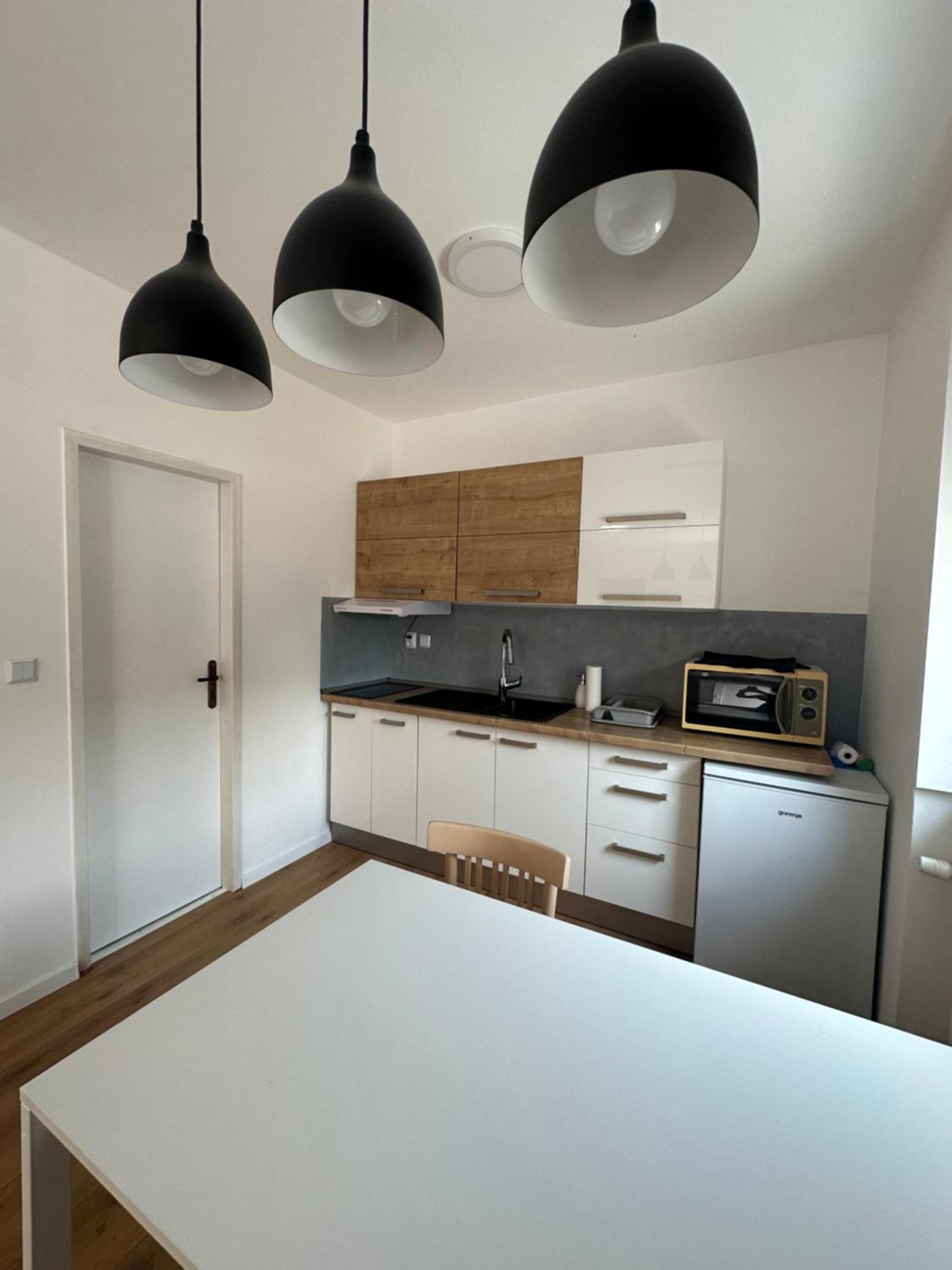 Apartmán Zamarovce