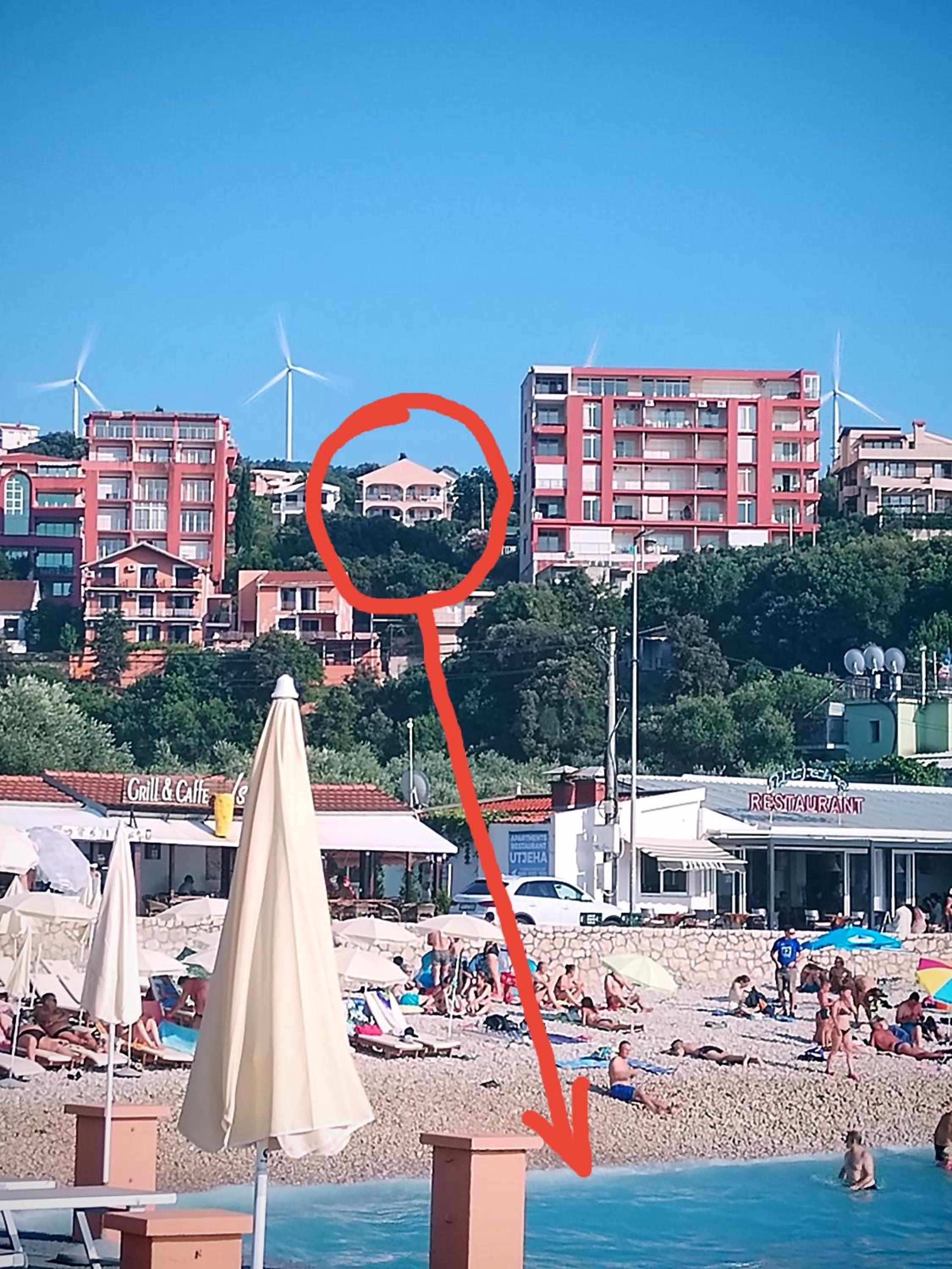 Apartmani LJUBICA