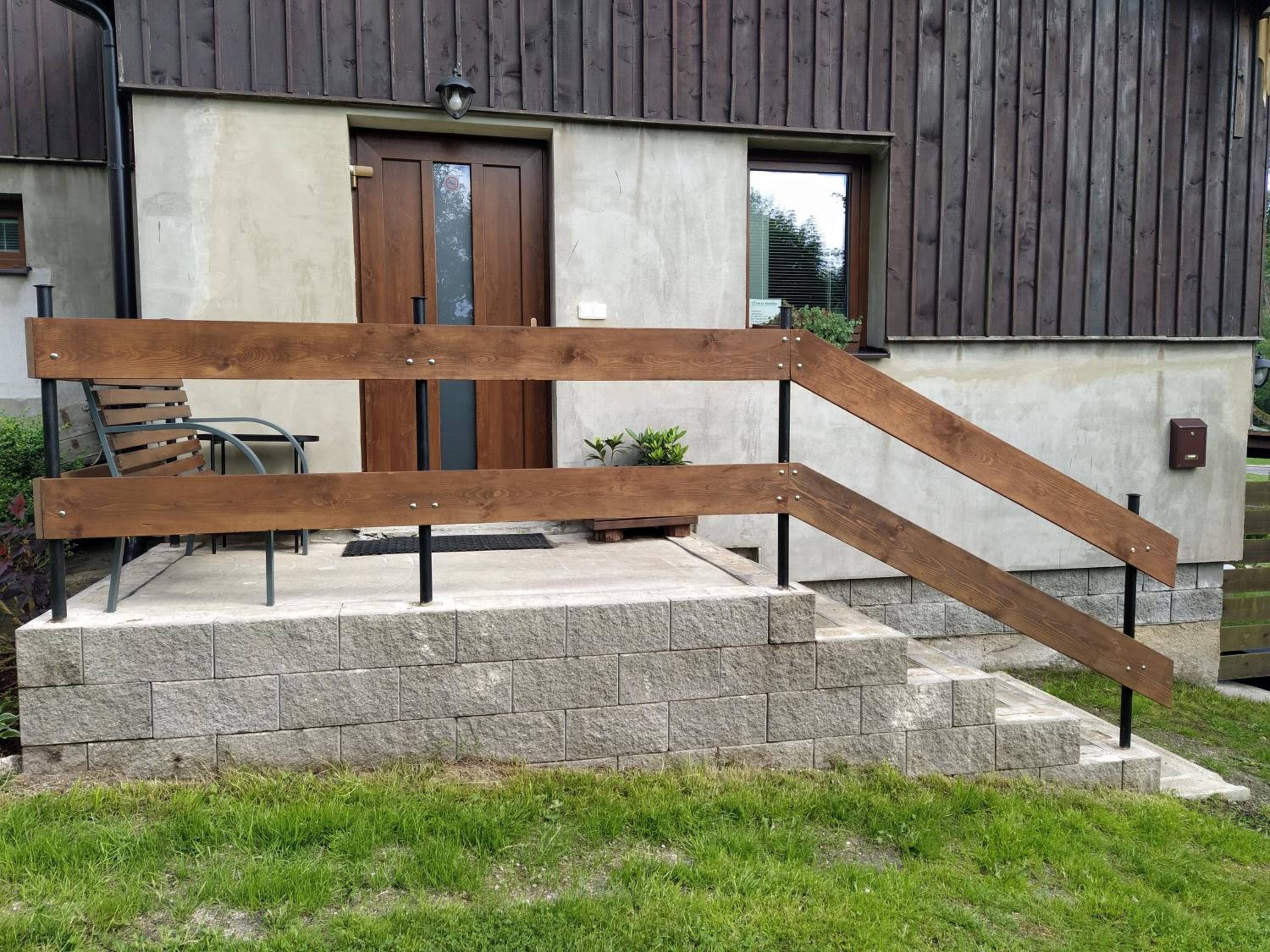 Chata Ondrášek view 4