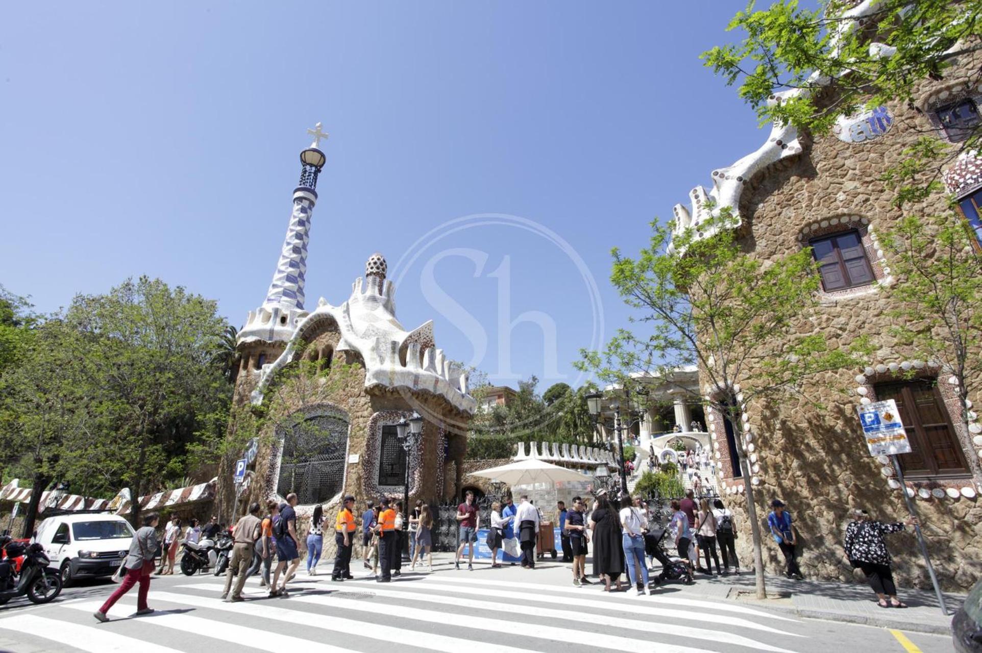 Bonito apartamento cerca del Parc Güell