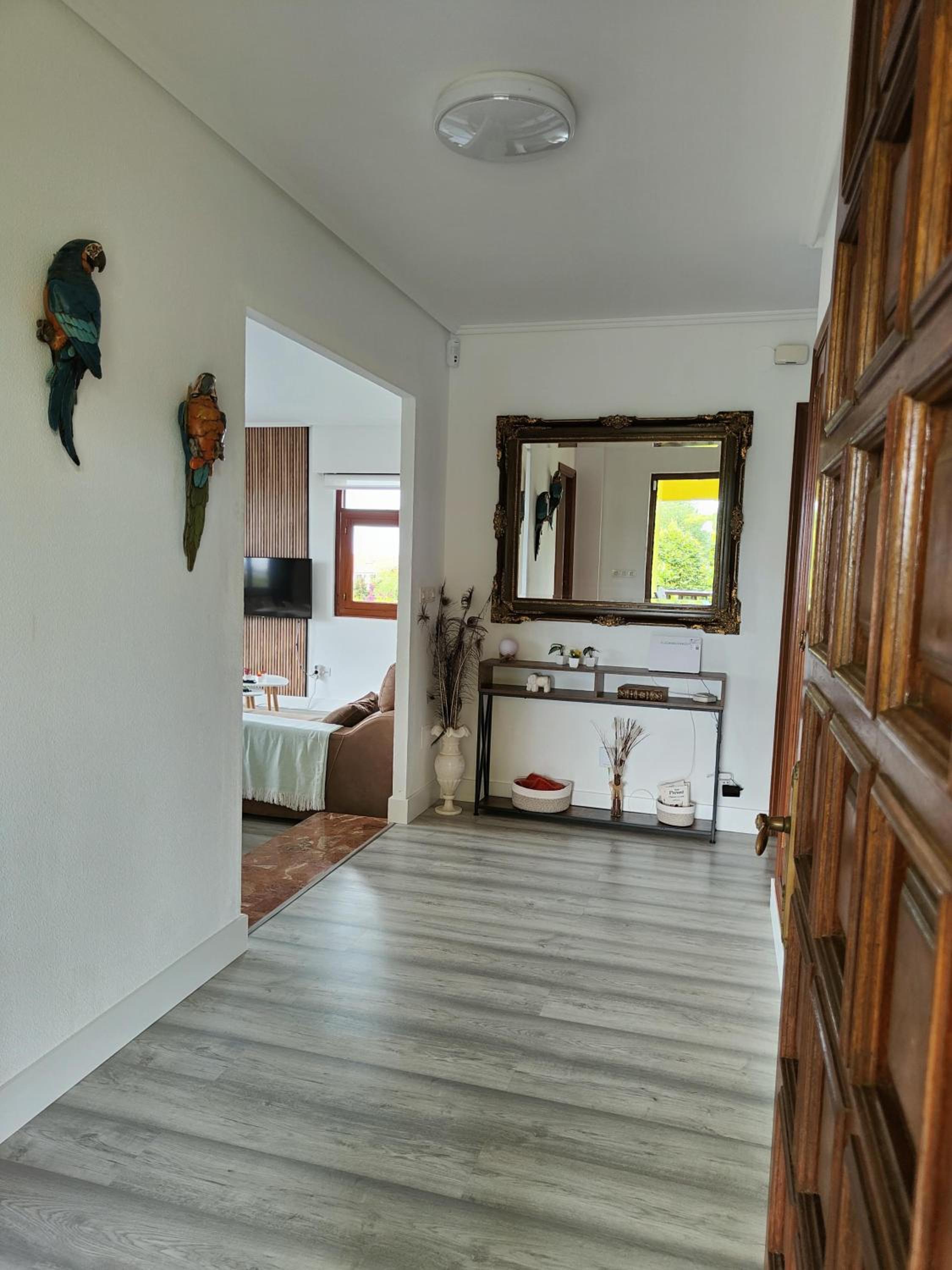 Ruxidoira, una ventana al Atlántico