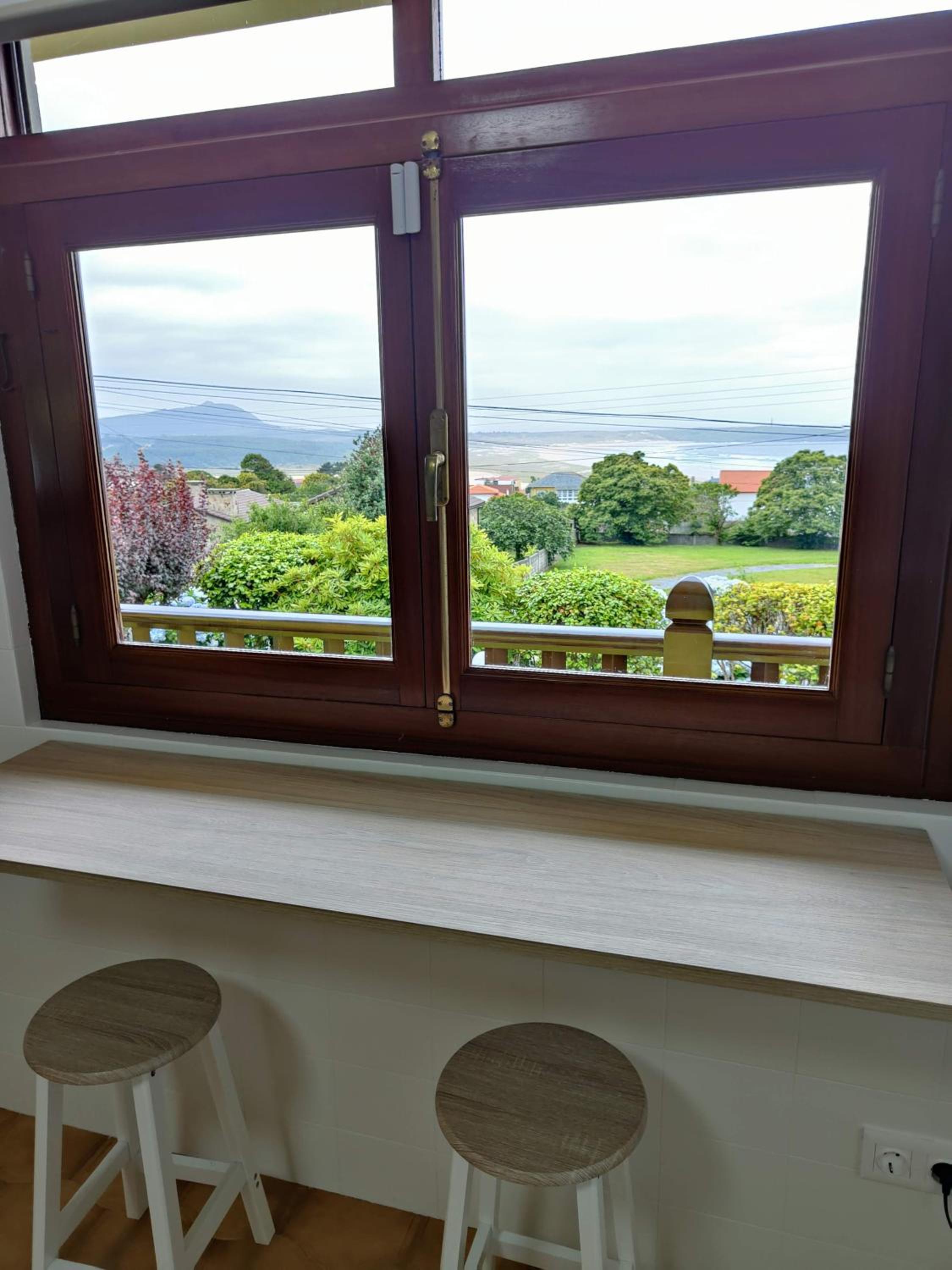 Ruxidoira, una ventana al Atlántico