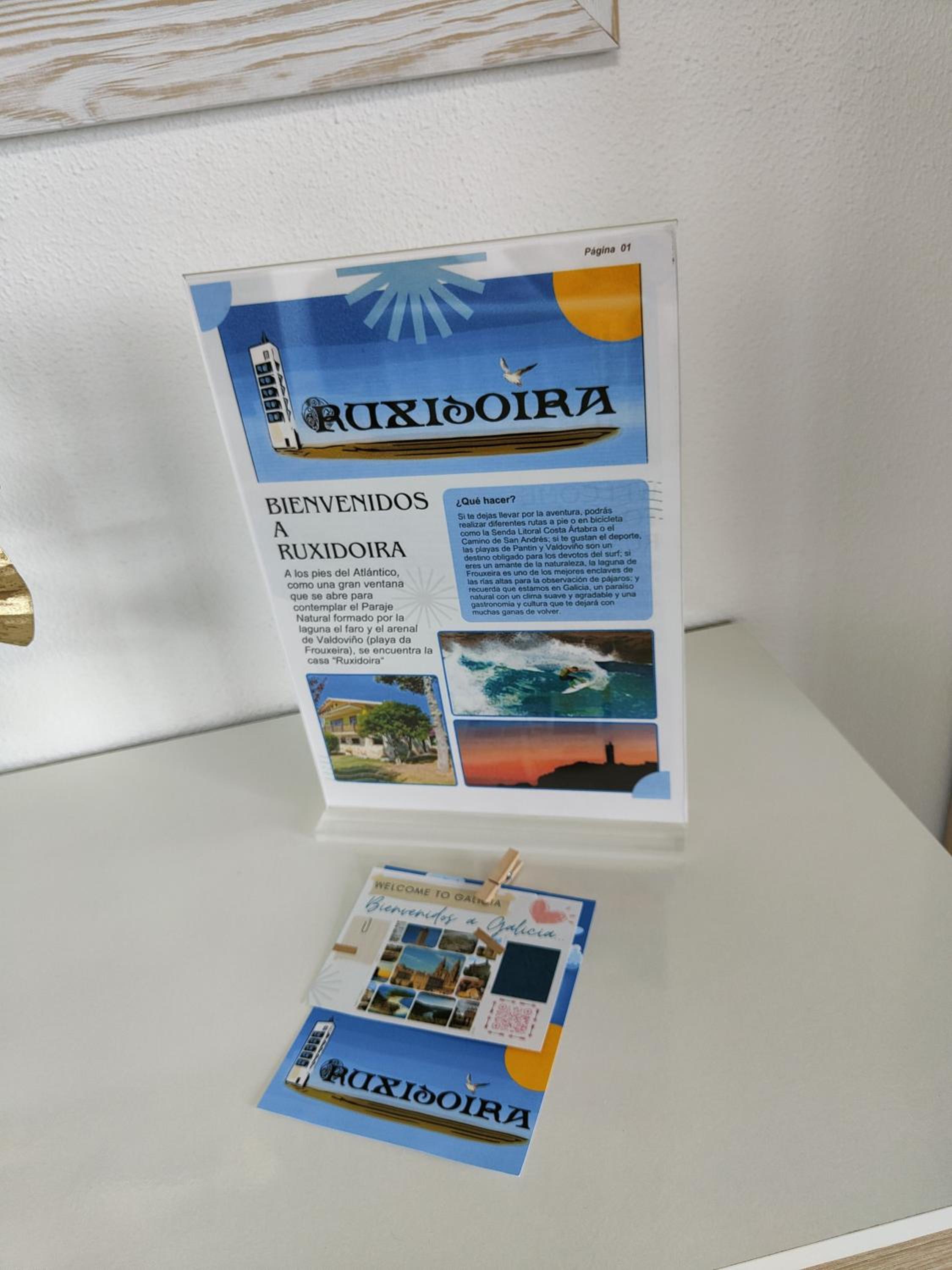 Ruxidoira, una ventana al Atlántico