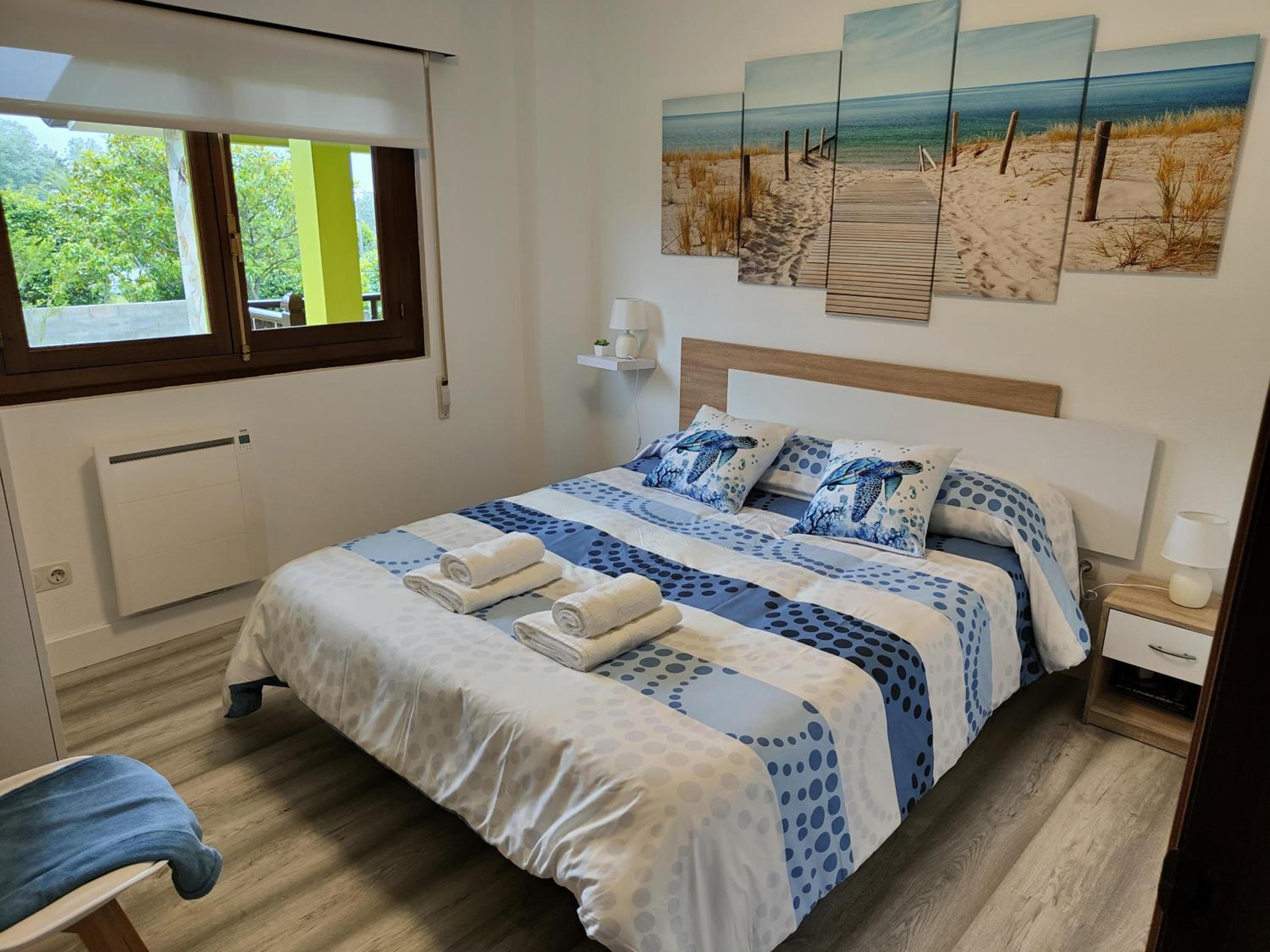 Ruxidoira, una ventana al Atlántico