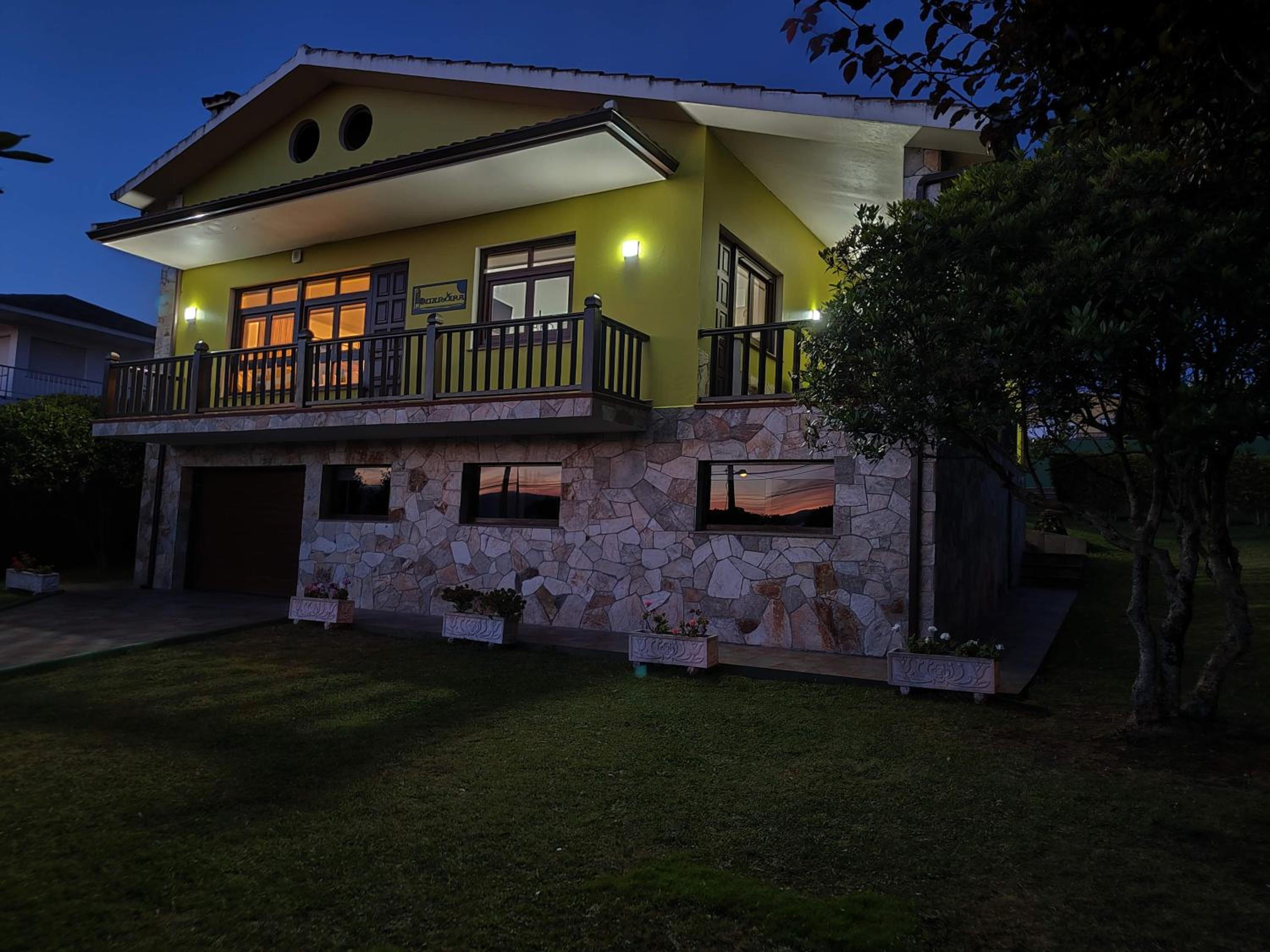 Ruxidoira, una ventana al Atlántico
