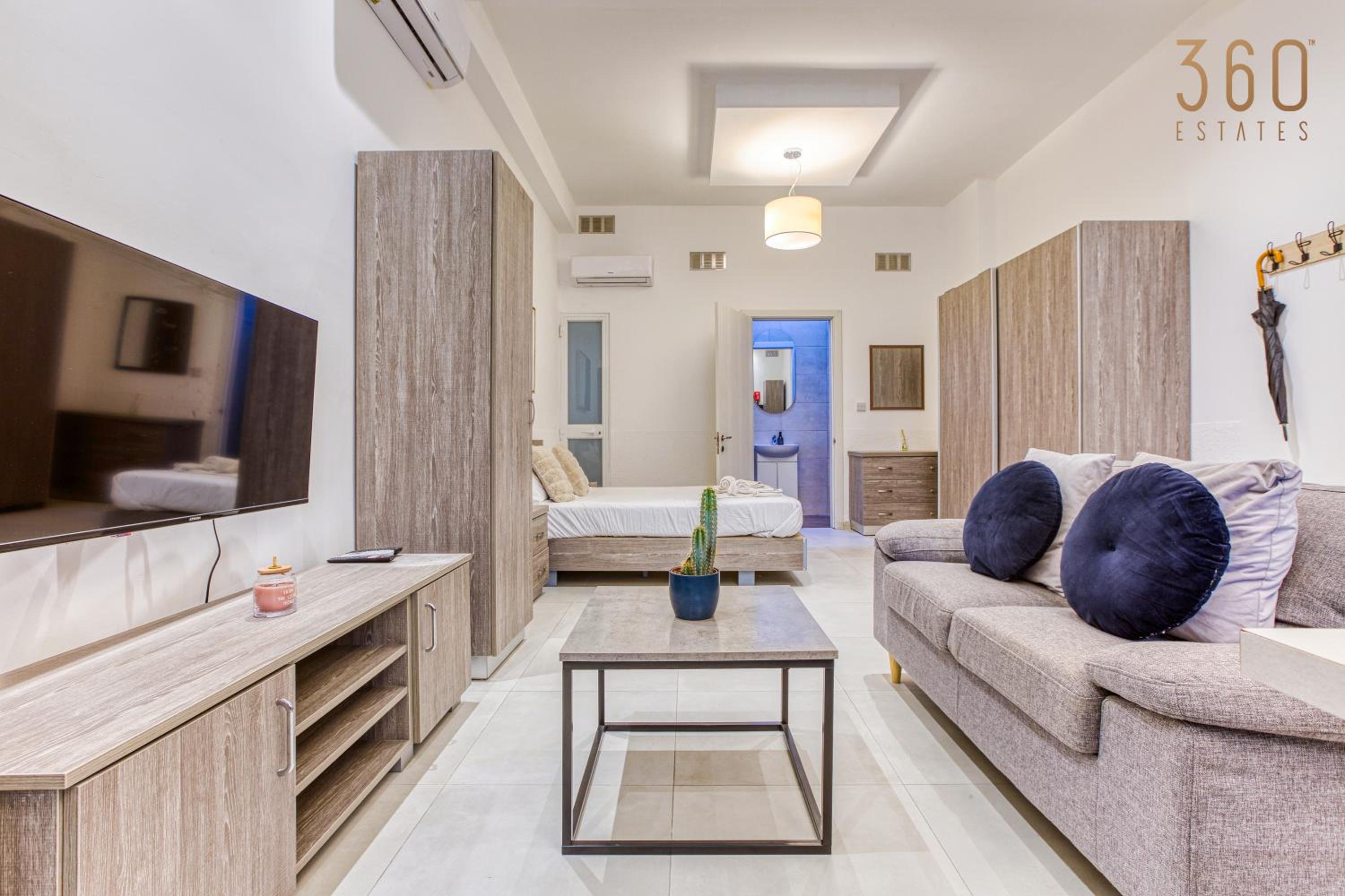 Lovely Studio Maisonette located in Gzira by 360 Estates view 3