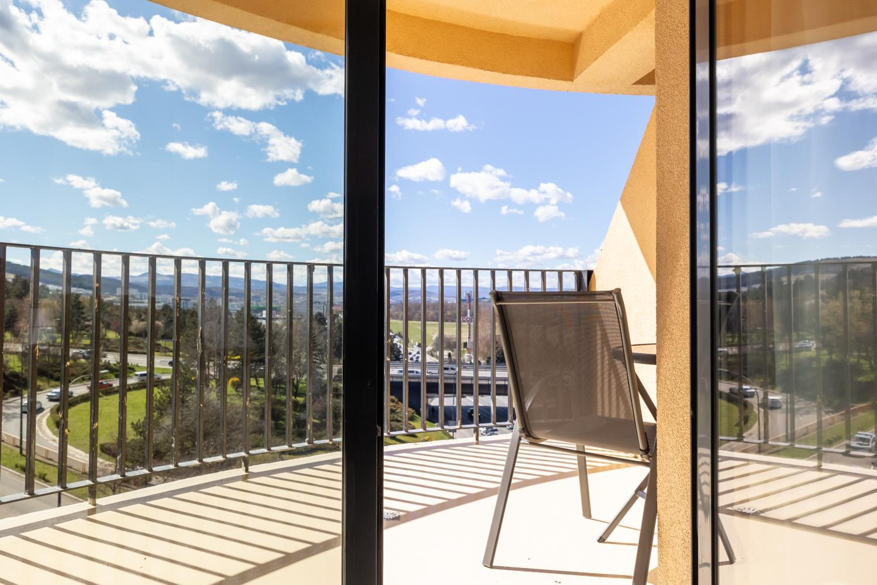Tower Apartments