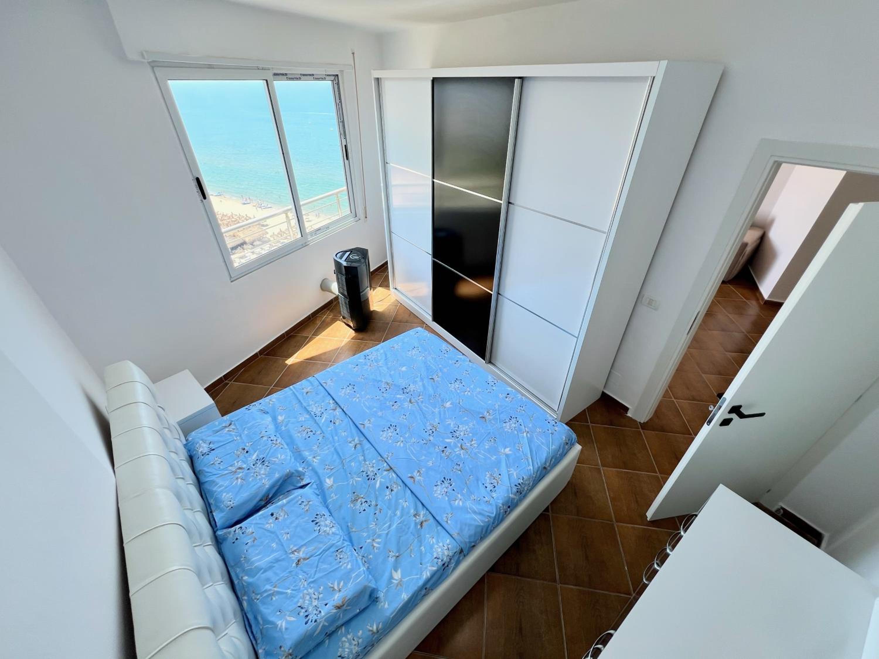 Seaside Escape Apartment with Stunning Sea View