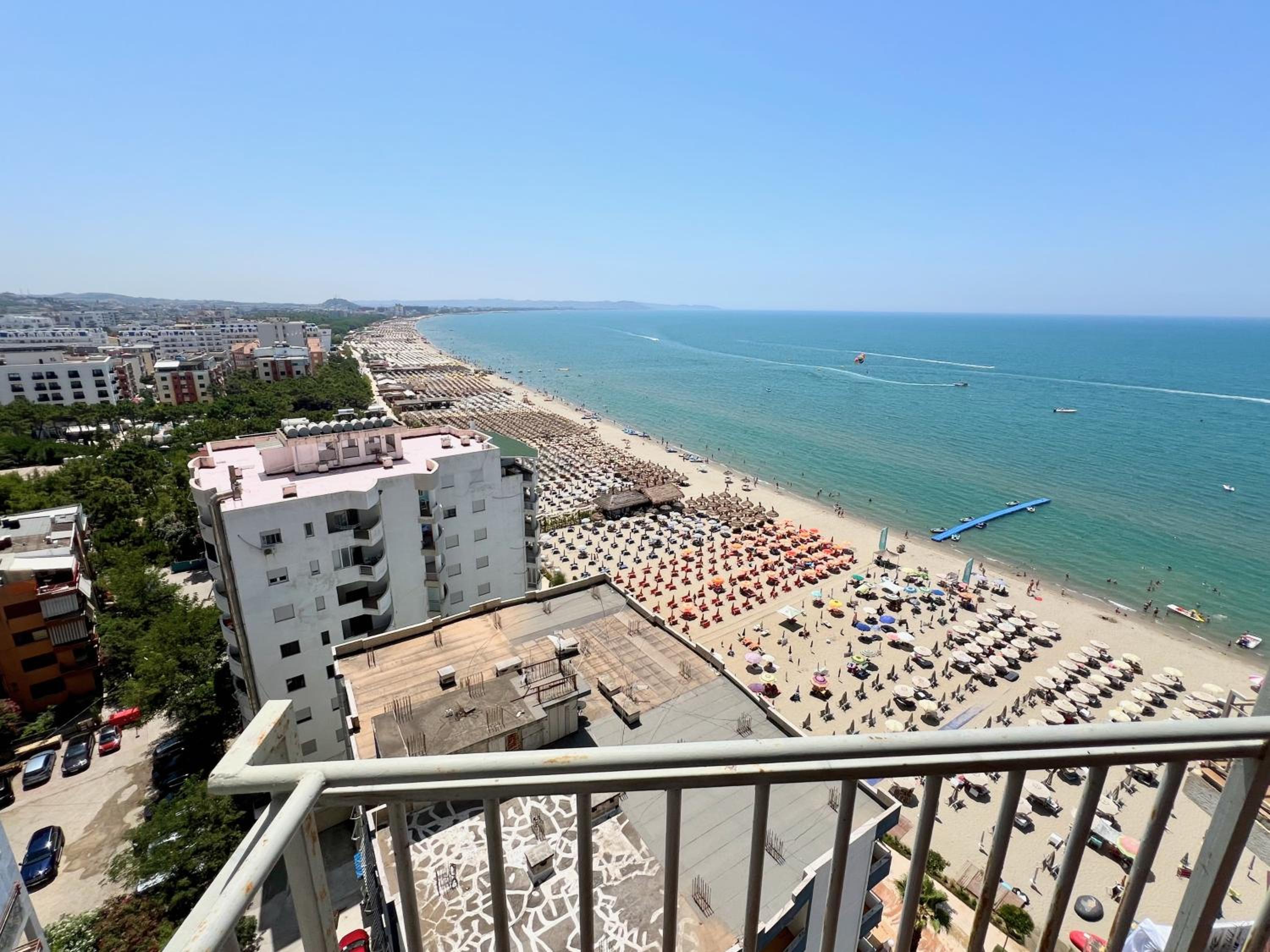 Seaside Escape Apartment with Stunning Sea View