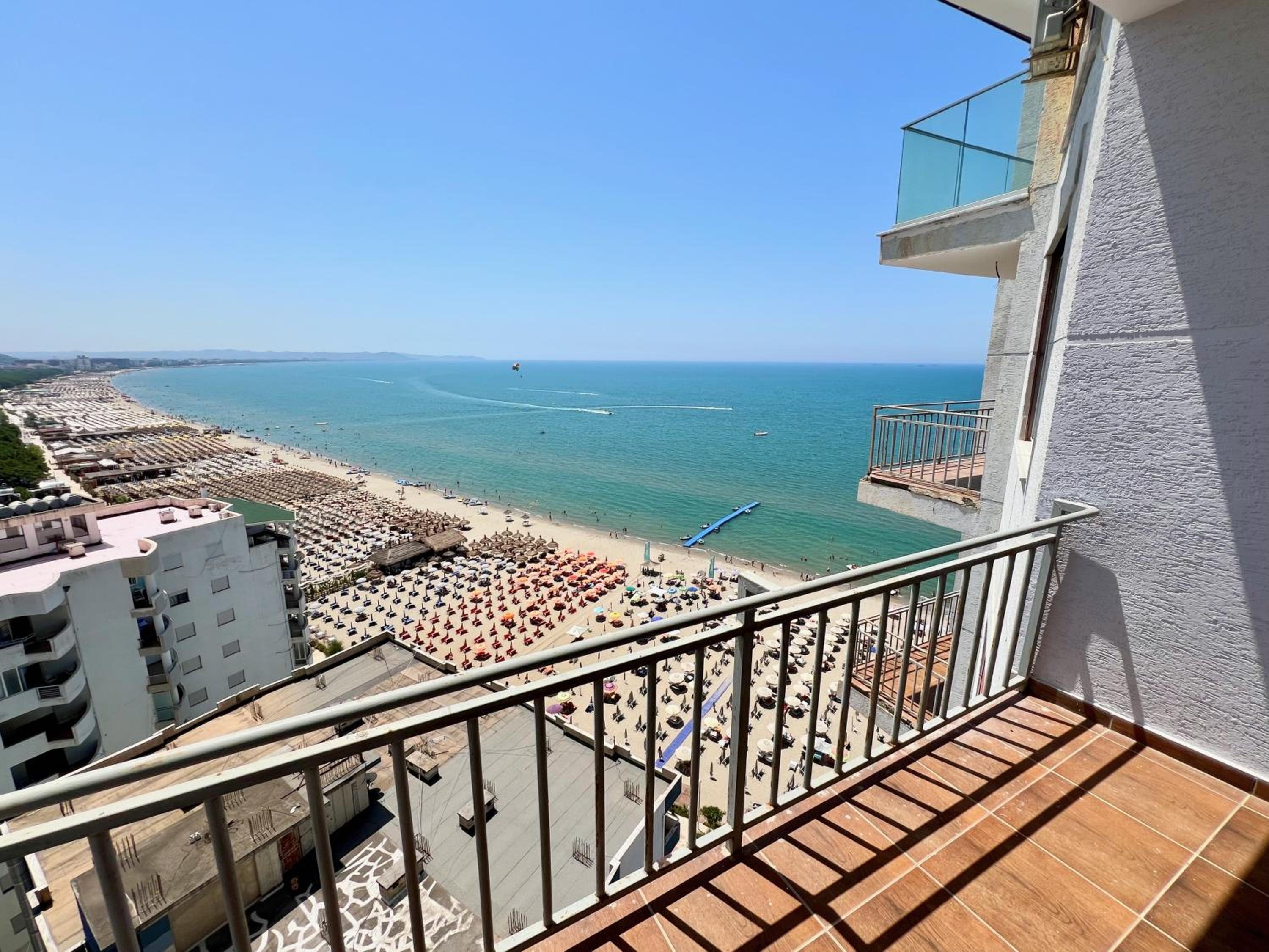 Seaside Escape Apartment with Stunning Sea View
