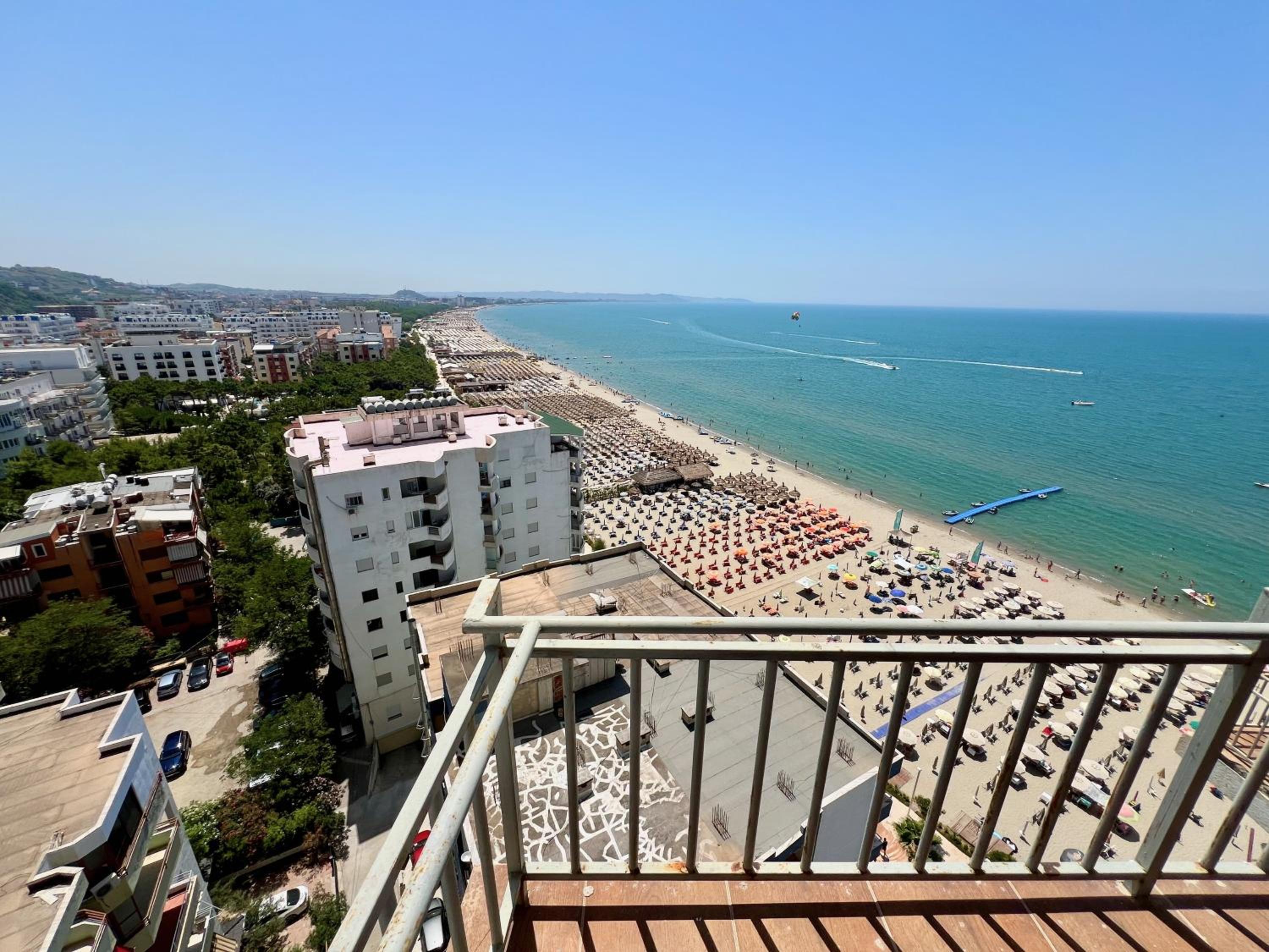 Seaside Escape Apartment with Stunning Sea View
