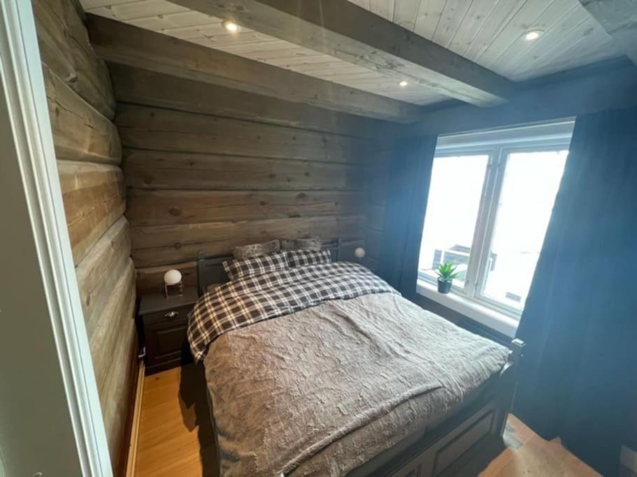 Cabin with Porsche to rent