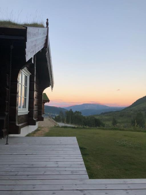 Cabin with Porsche to rent