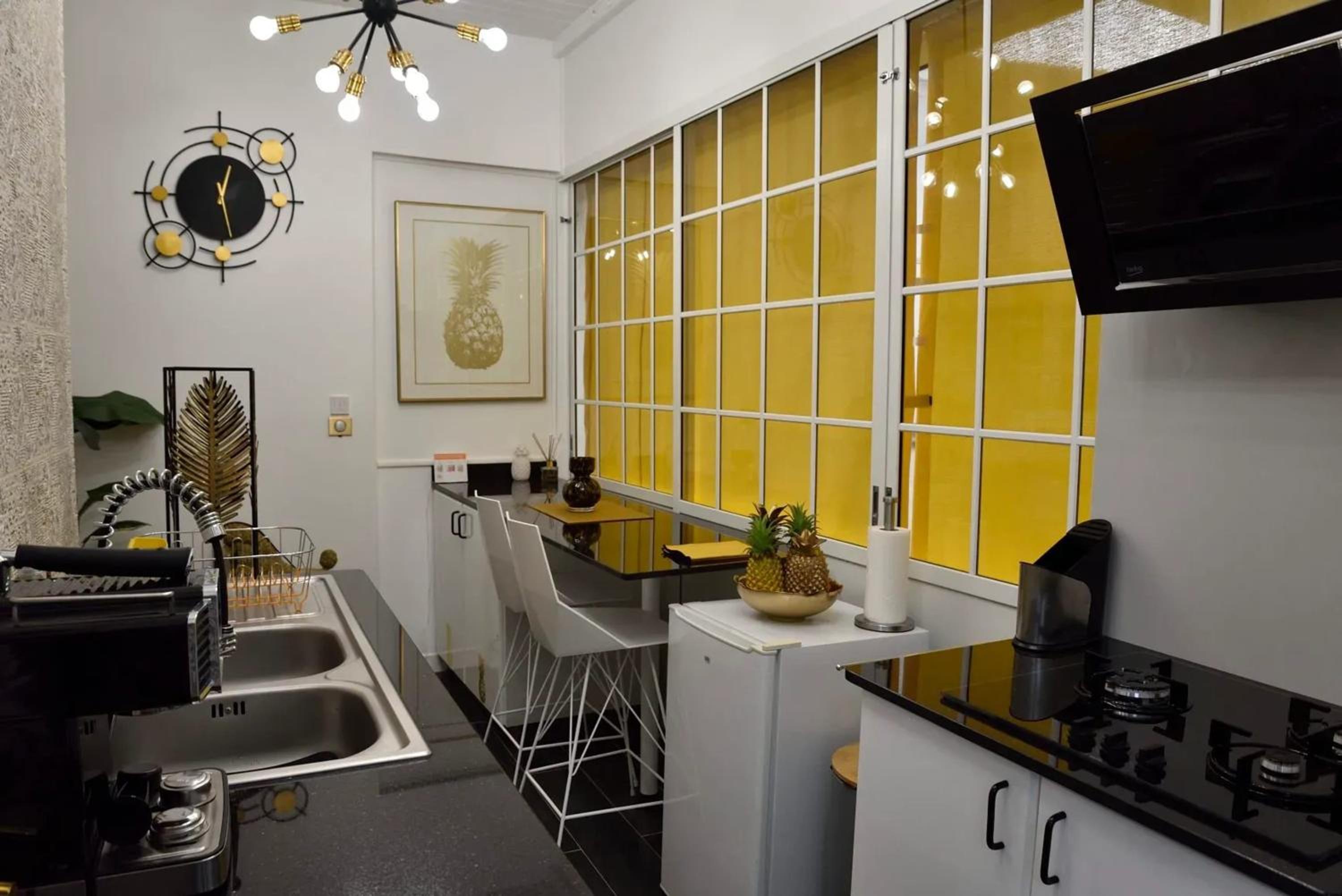Appartement charmant au Gosier avec terrasse de 32 m² view 2