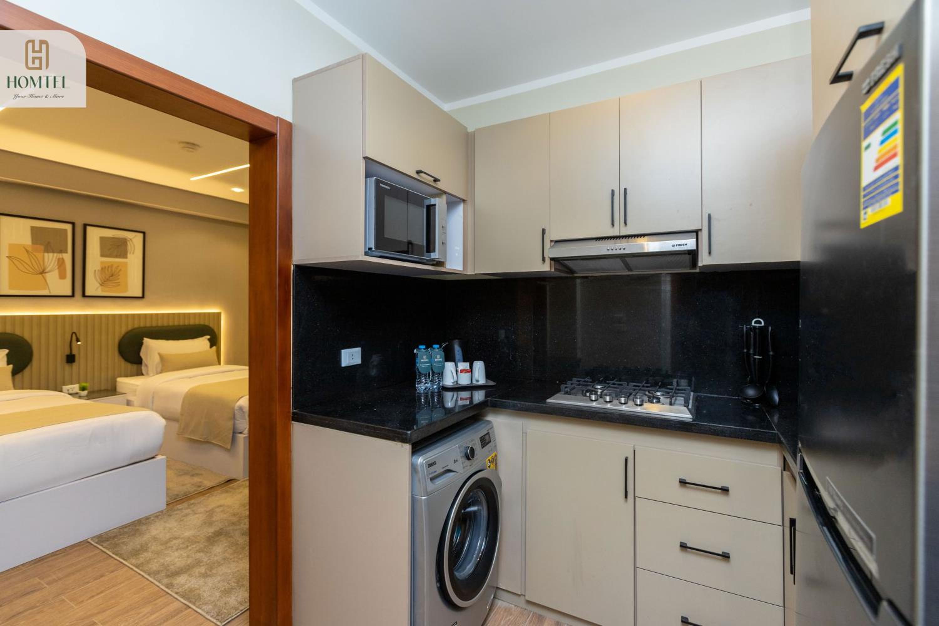 Homtel Residence AUC