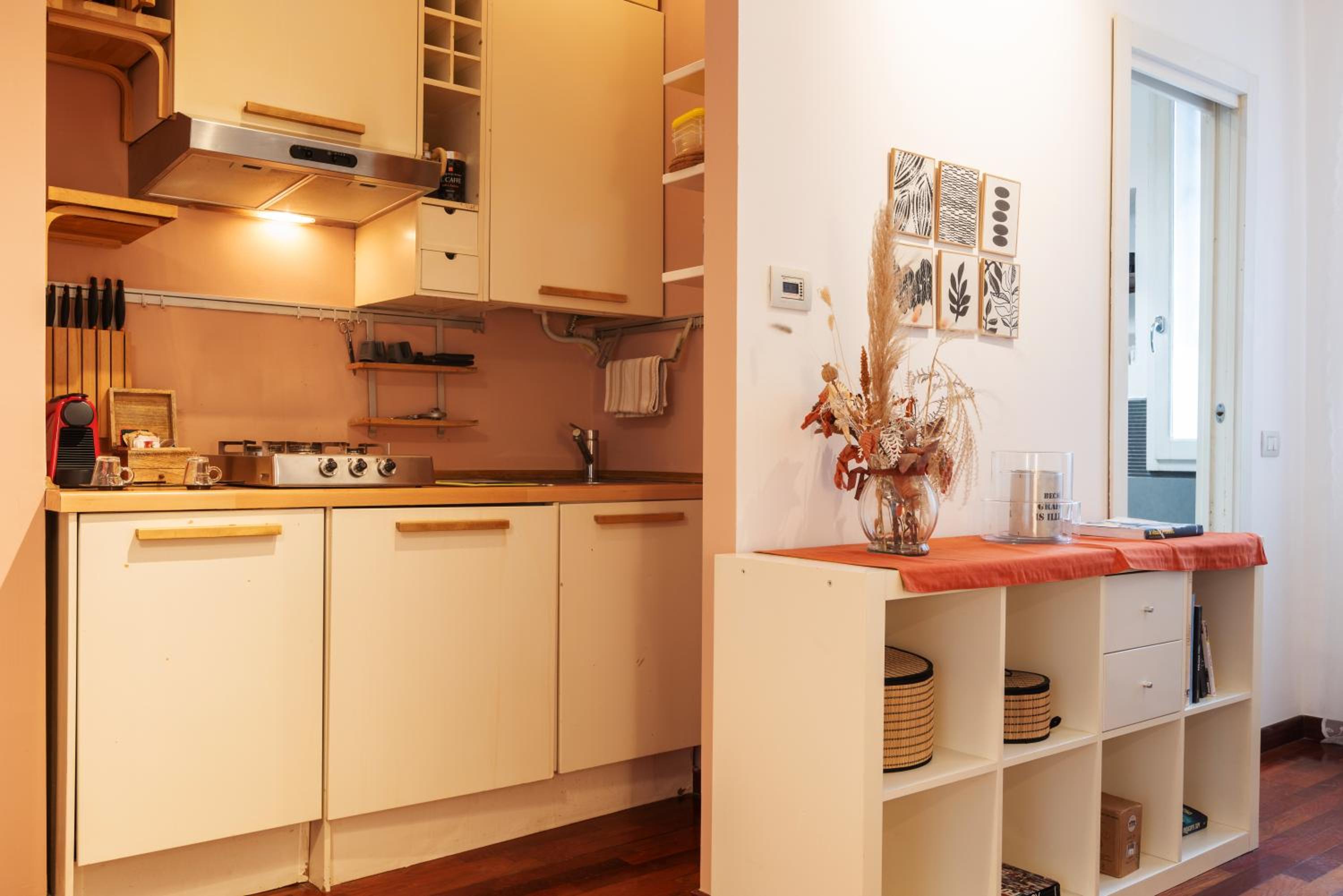 Morbegno Flexyrent apt AC