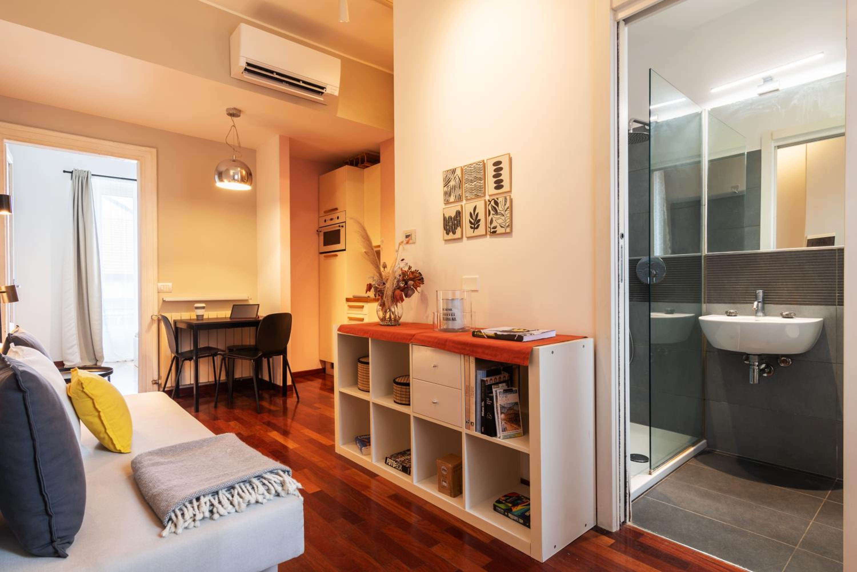Morbegno Flexyrent apt AC