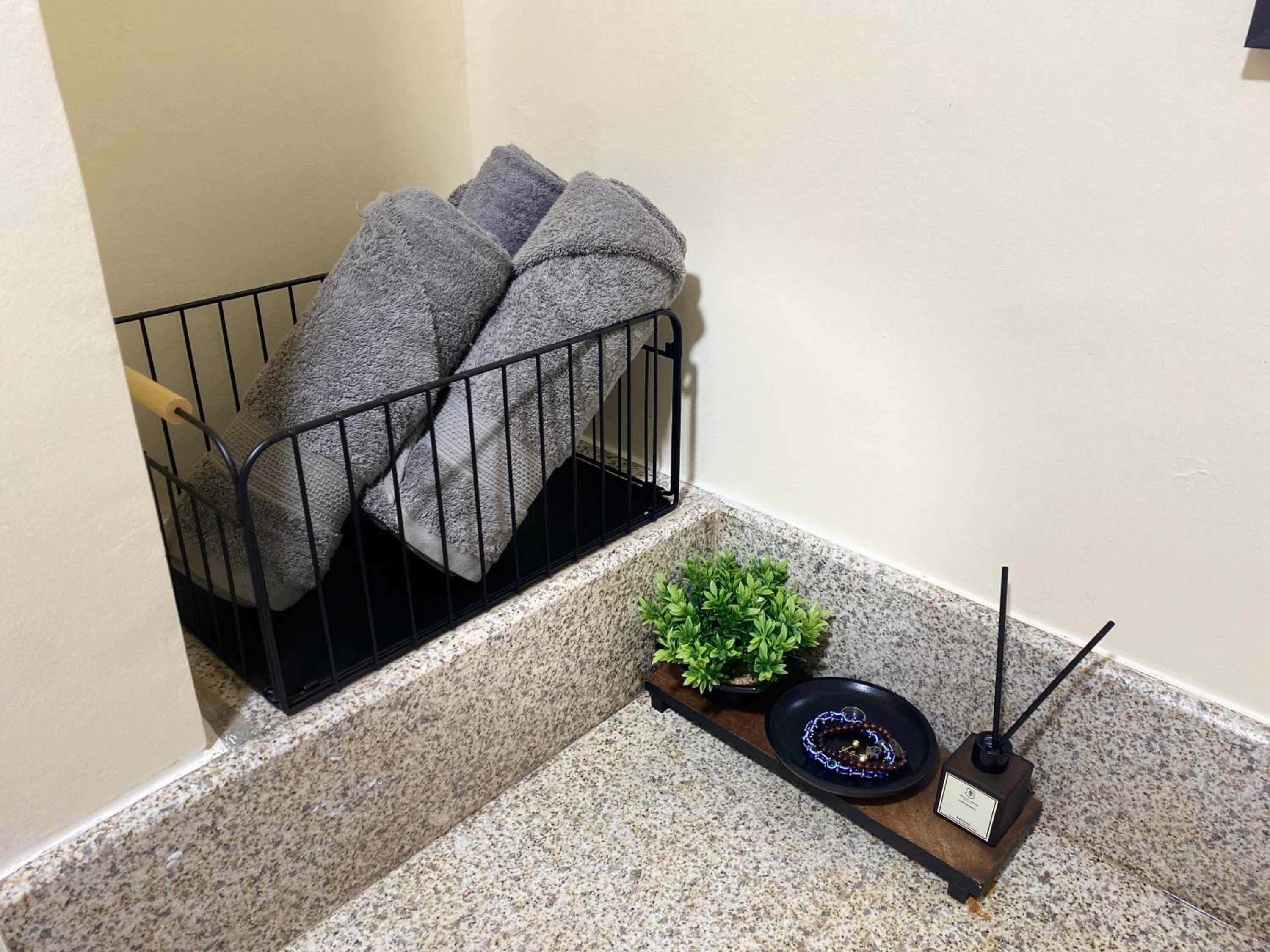 2BR Condo with balcony and FREE Parking view 3