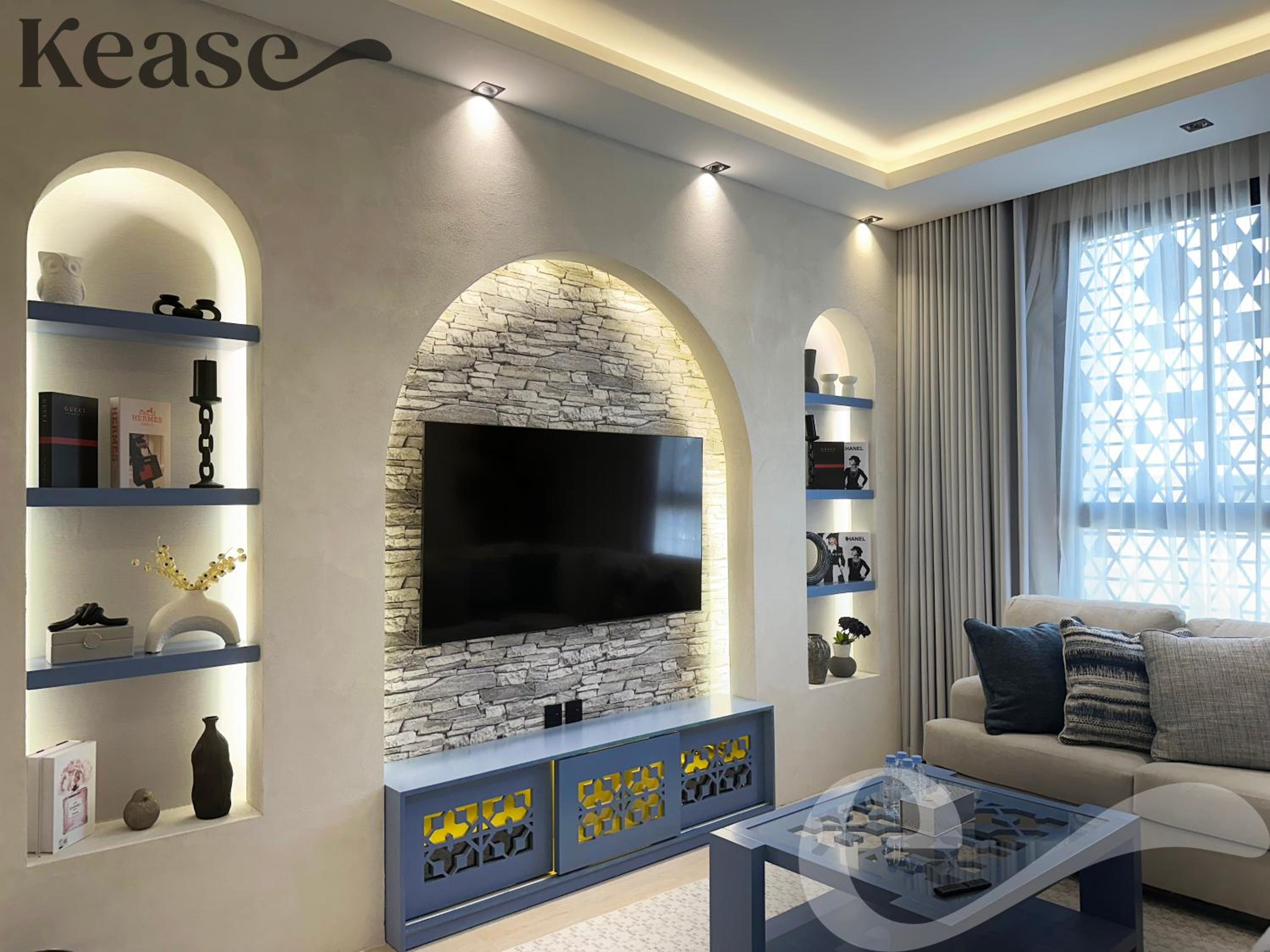 Kease Malqa B-507 Royal Design