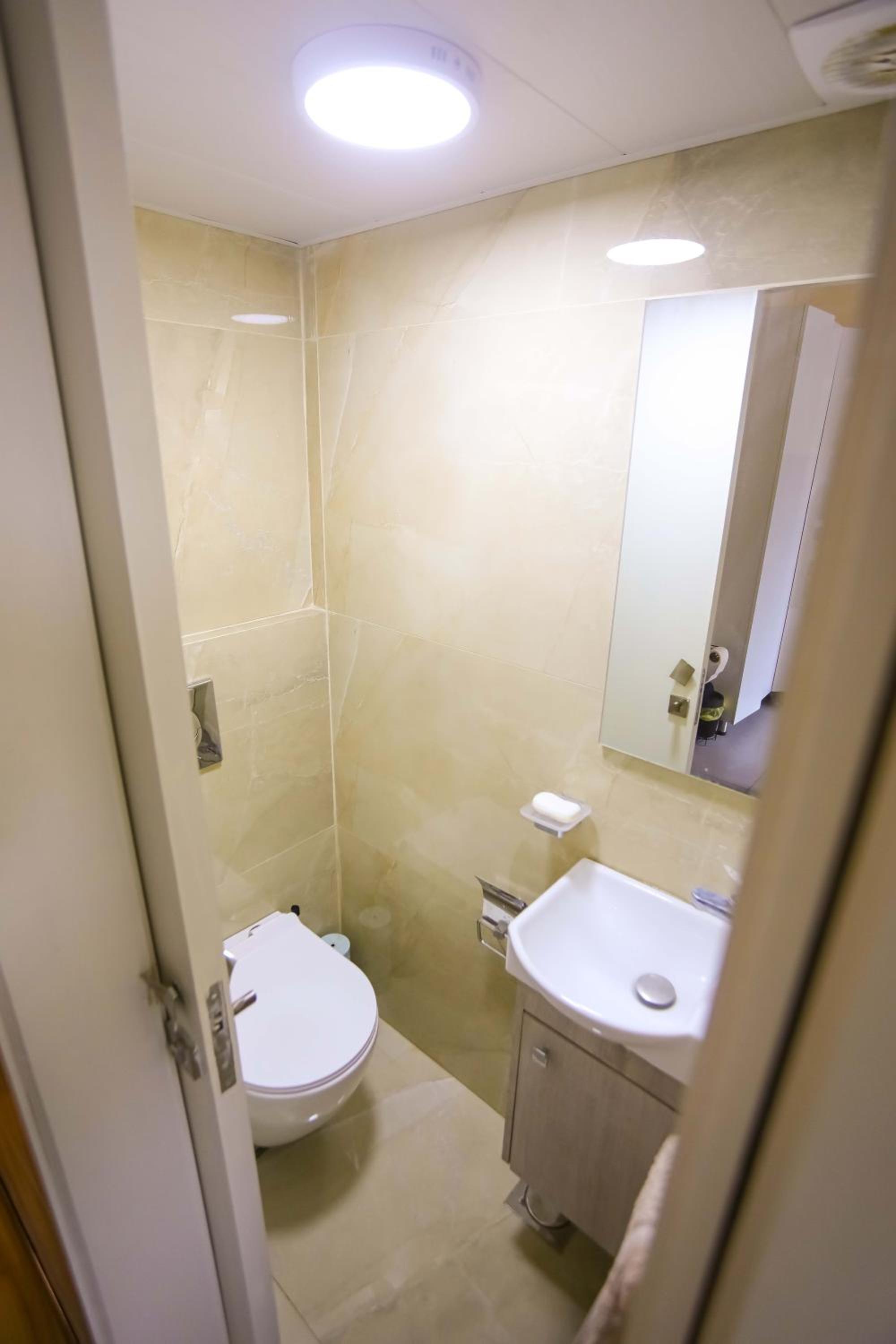 bathroom