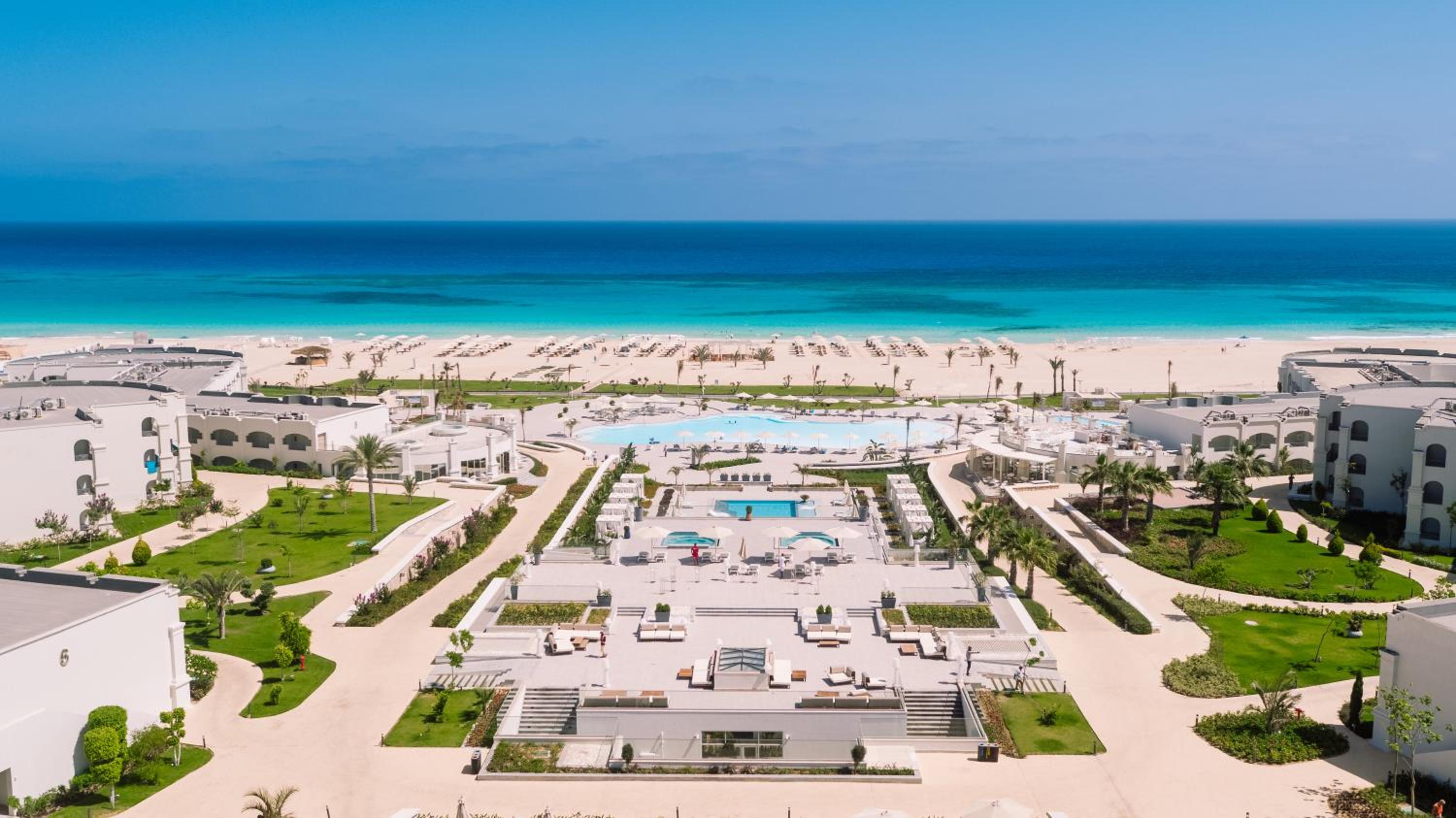 Hotel Cleopatra Sidi Heneish - Image 1