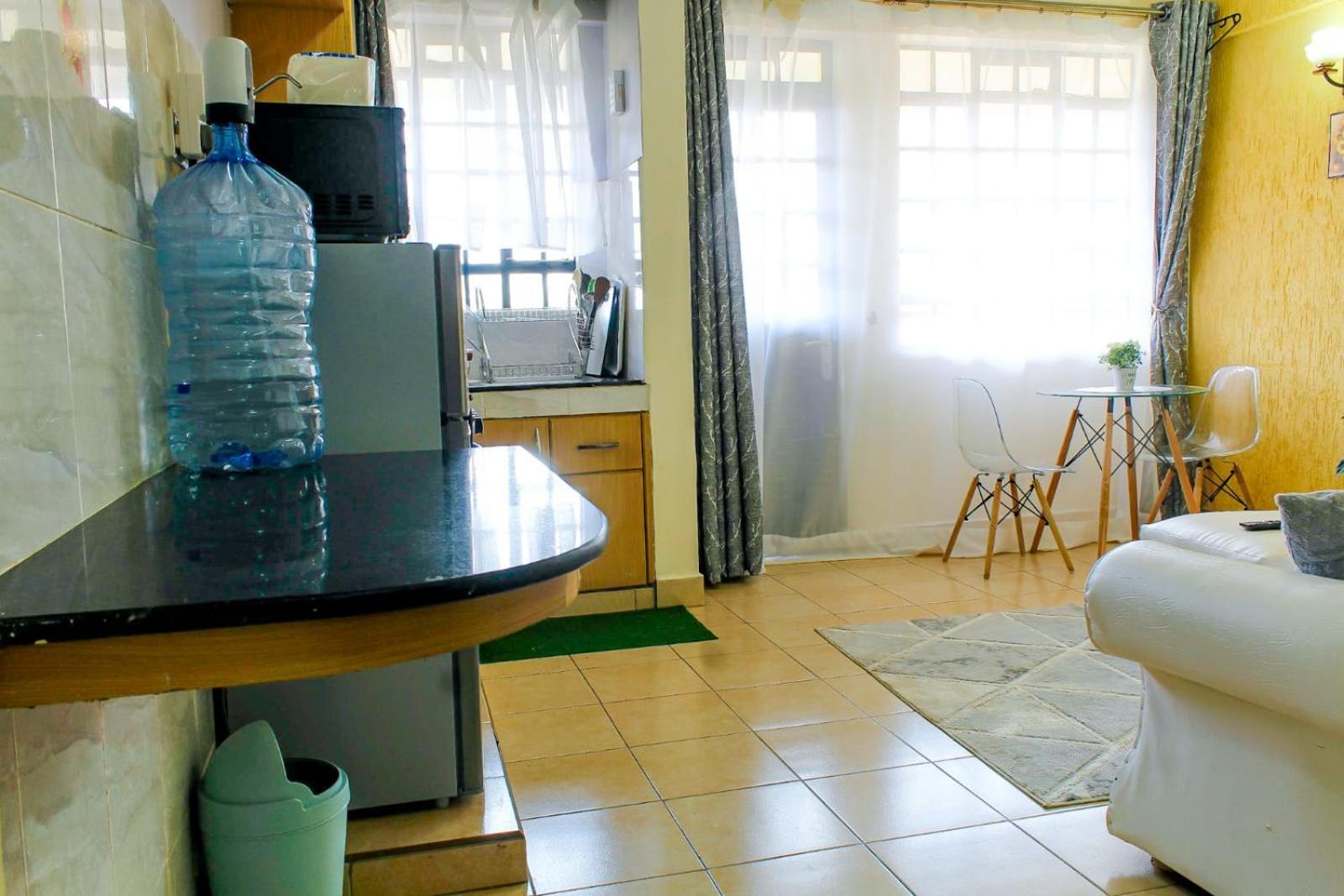 Johari Suites and Shared Studio Westlands view 4