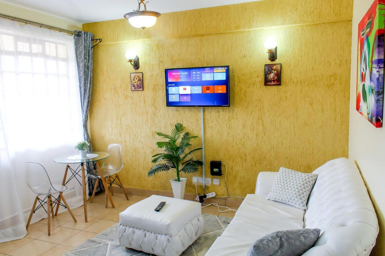 Johari Suites and Shared Studio Westlands view 5