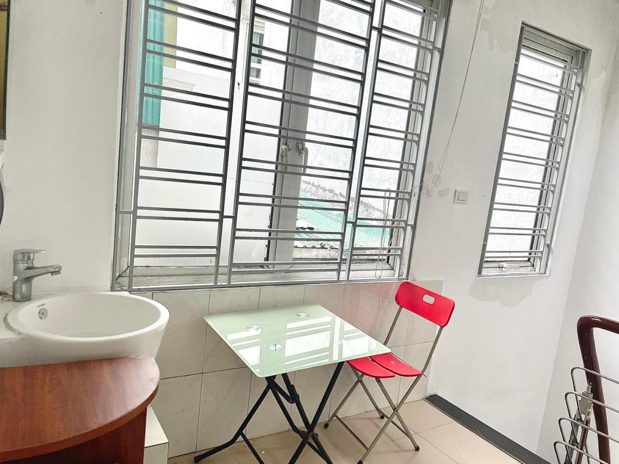 Hidden Paradise Apartment- 3 bedrooms -3 floors