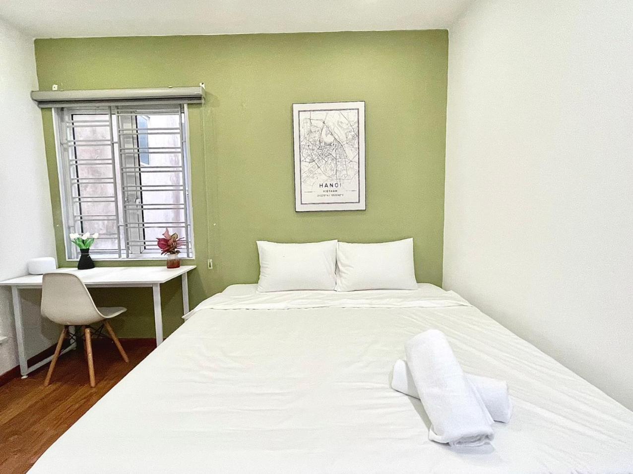 Hidden Paradise Apartment- 3 bedrooms -3 floors