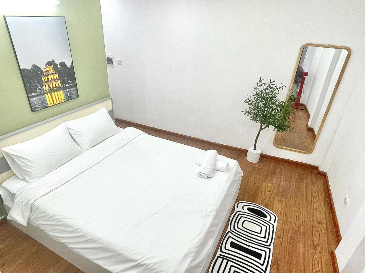 Hidden Paradise Apartment- 3 bedrooms -3 floors