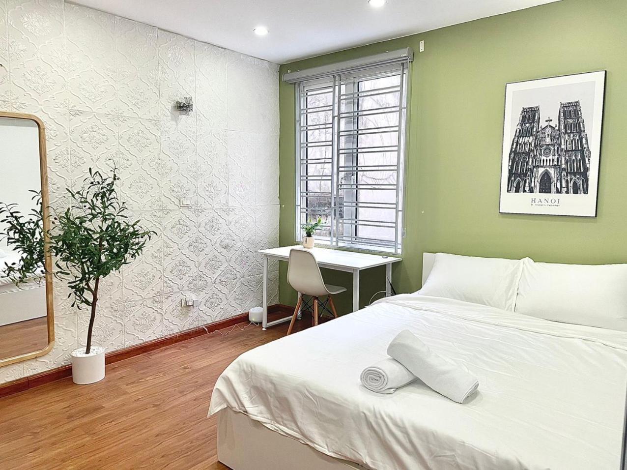 Hidden Paradise Apartment- 3 bedrooms -3 floors