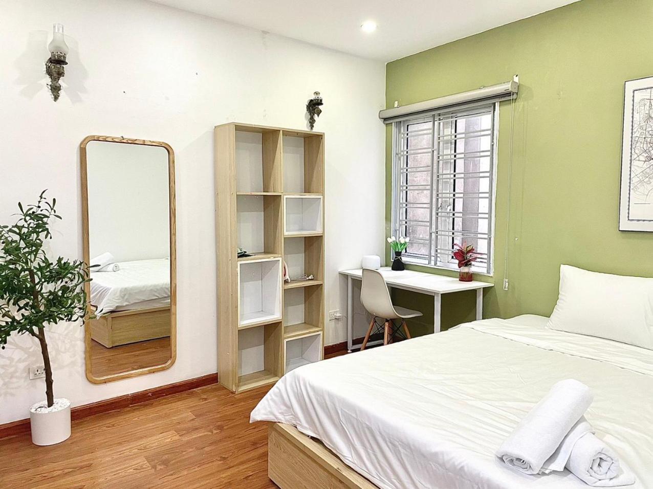 Hidden Paradise Apartment- 3 bedrooms -3 floors