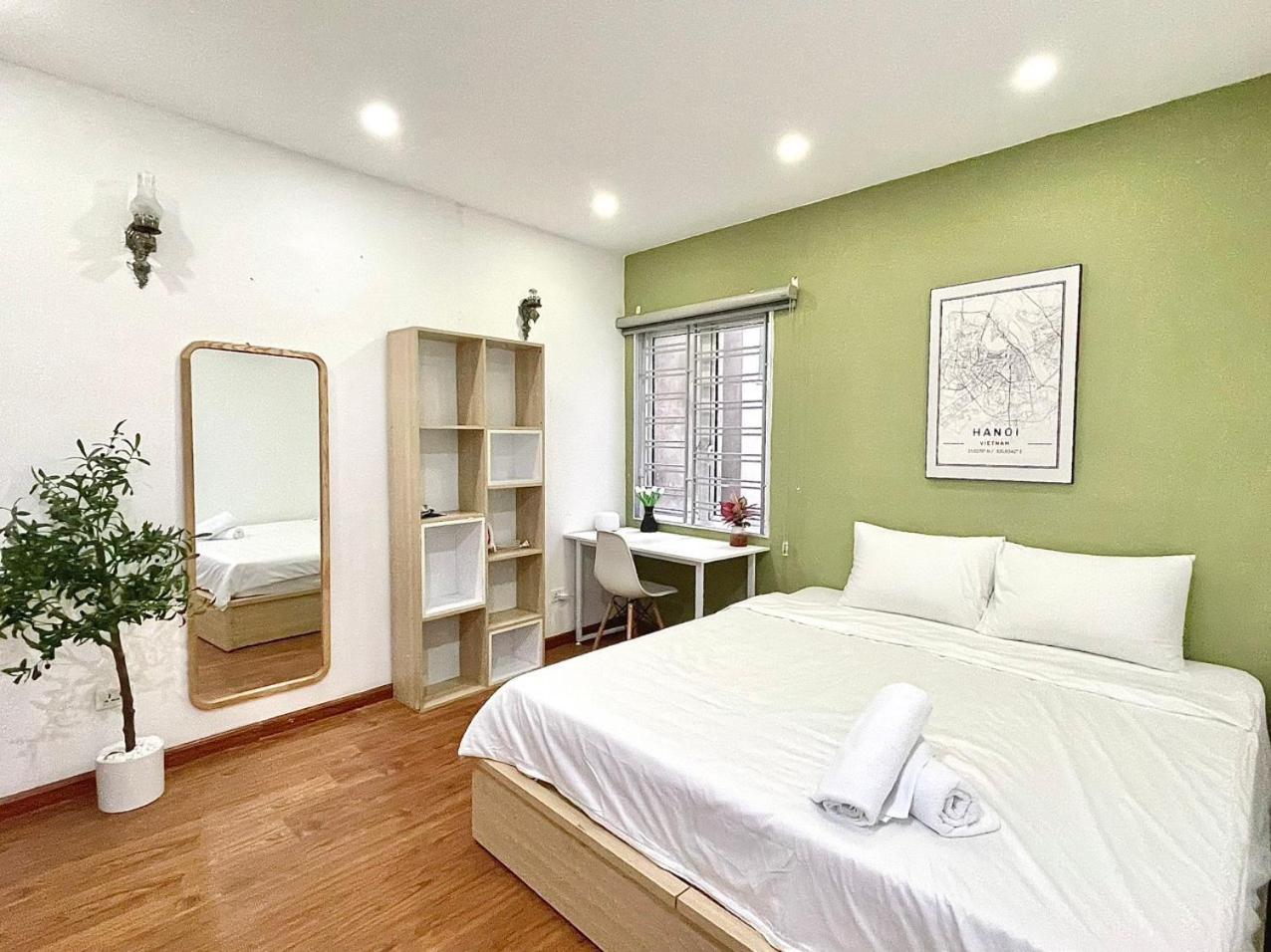 Hidden Paradise Apartment- 3 bedrooms -3 floors