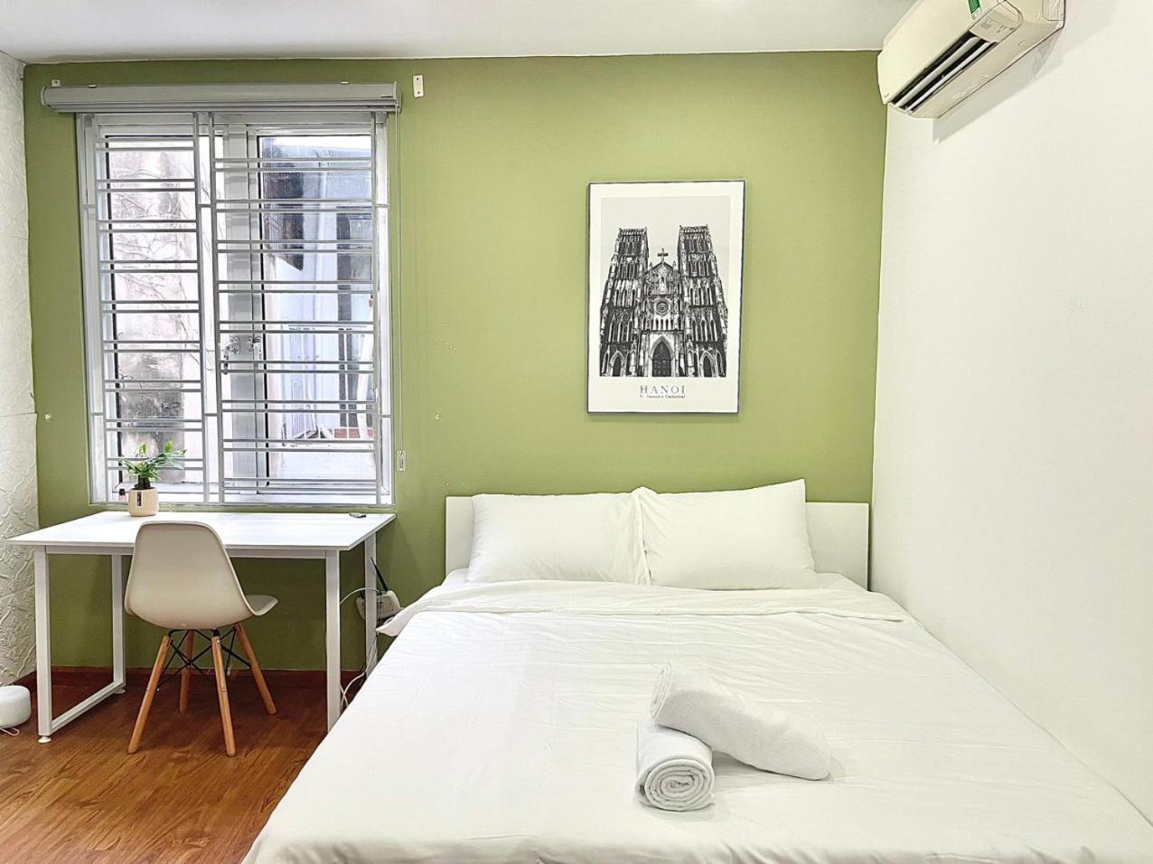 Hidden Paradise Apartment- 3 bedrooms -3 floors