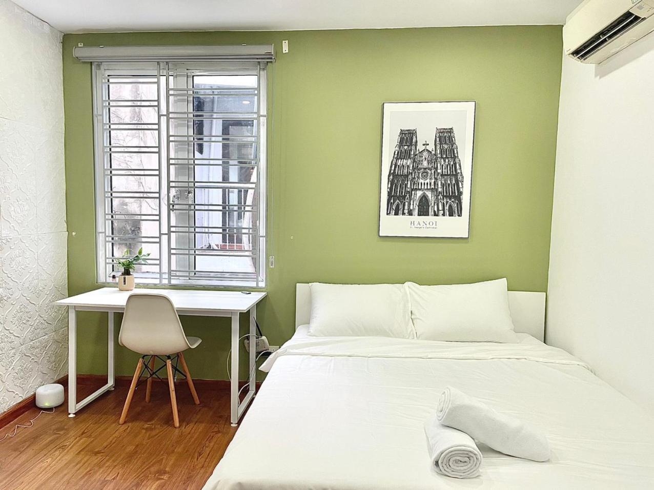 Hidden Paradise Apartment- 3 bedrooms -3 floors