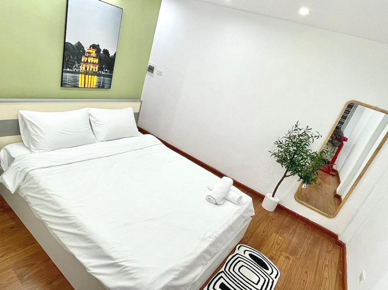 Hidden Paradise Apartment- 3 bedrooms -3 floors