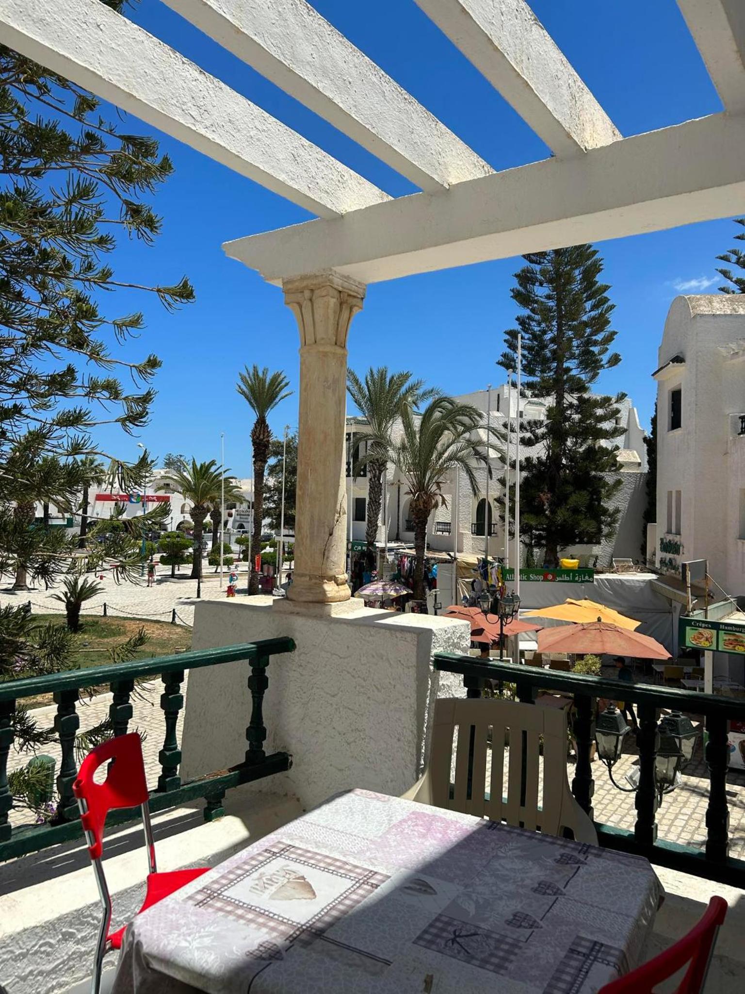 Bungalow marina port kantaoui