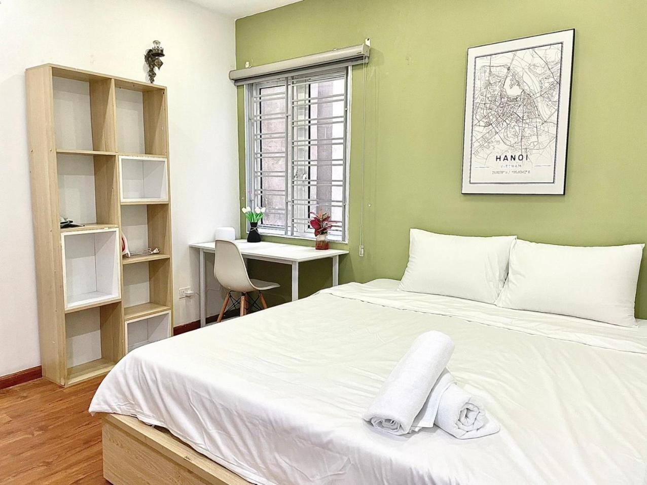 Hidden Paradise Apartment- 3 bedrooms -3 floors