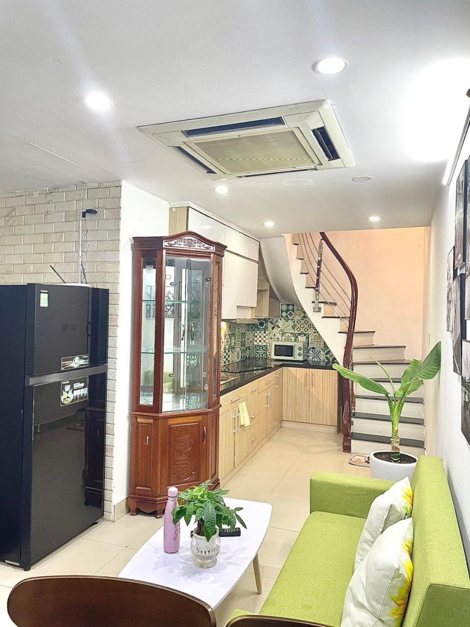 Hidden Paradise Apartment- 3 bedrooms -3 floors