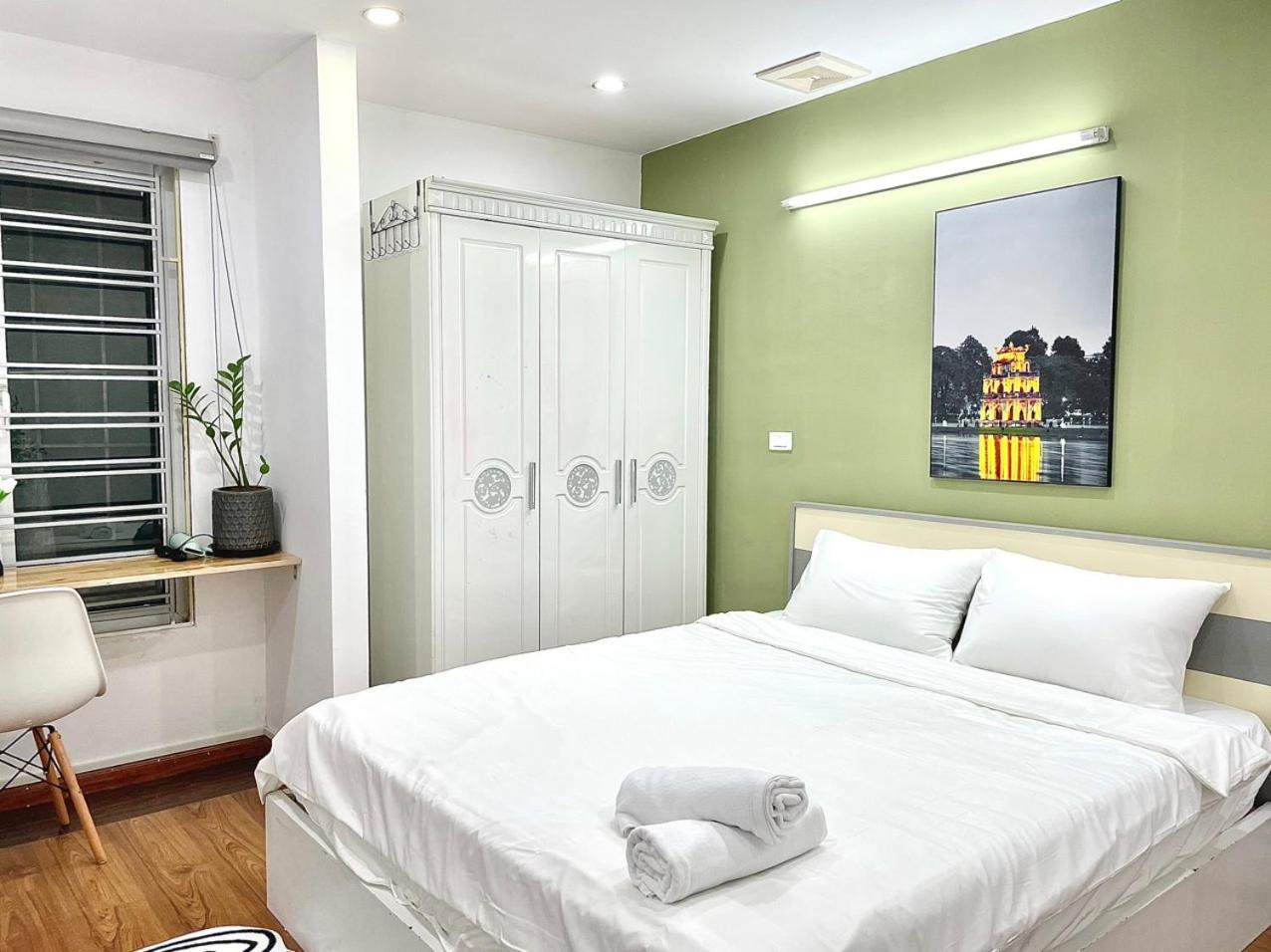 Hidden Paradise Apartment- 3 bedrooms -3 floors
