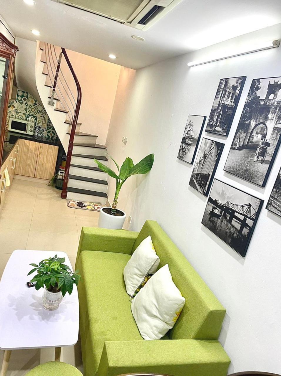 Hidden Paradise Apartment- 3 bedrooms -3 floors