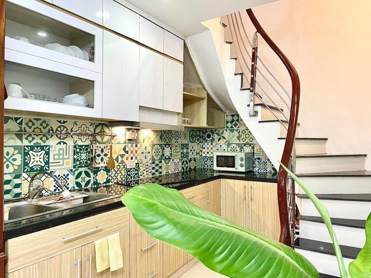 Hidden Paradise Apartment- 3 bedrooms -3 floors