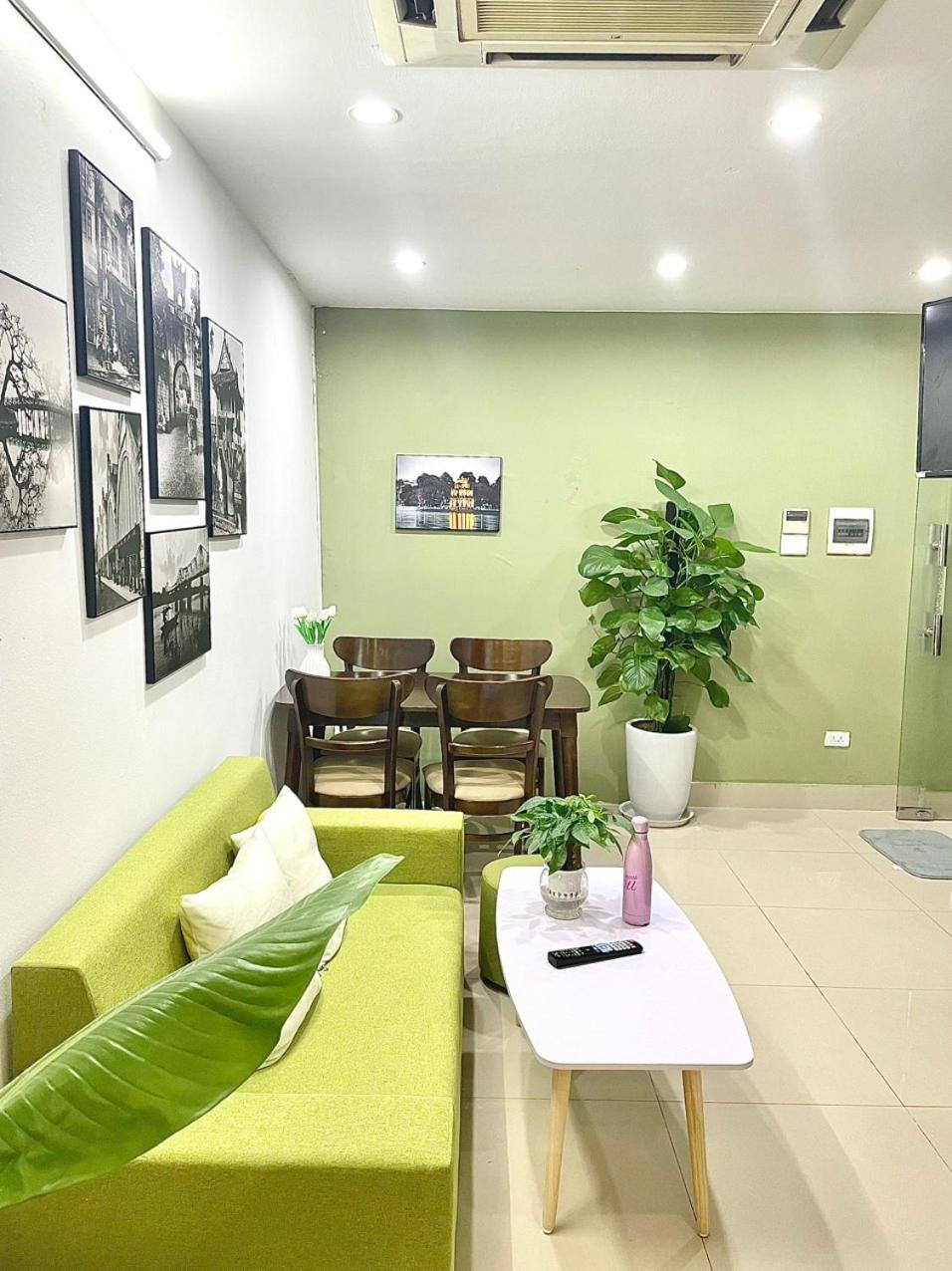 Hidden Paradise Apartment- 3 bedrooms -3 floors