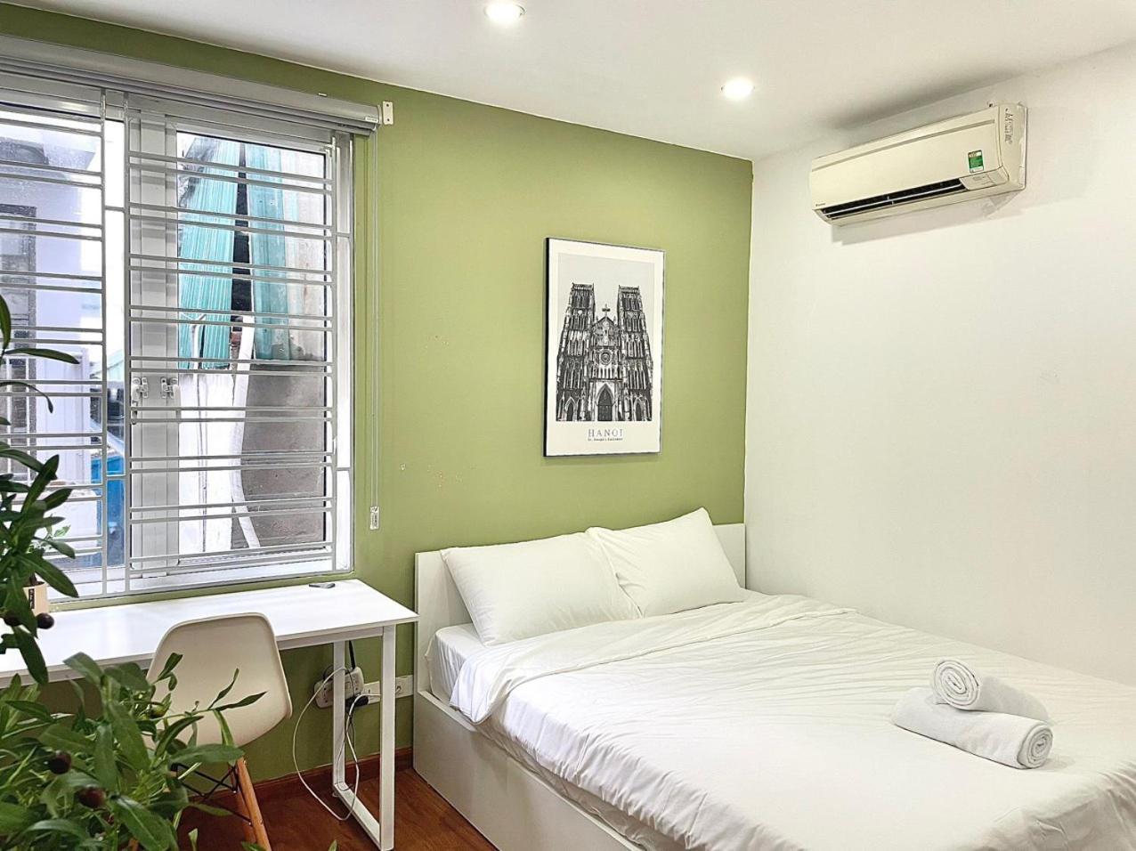 Hidden Paradise Apartment- 3 bedrooms -3 floors