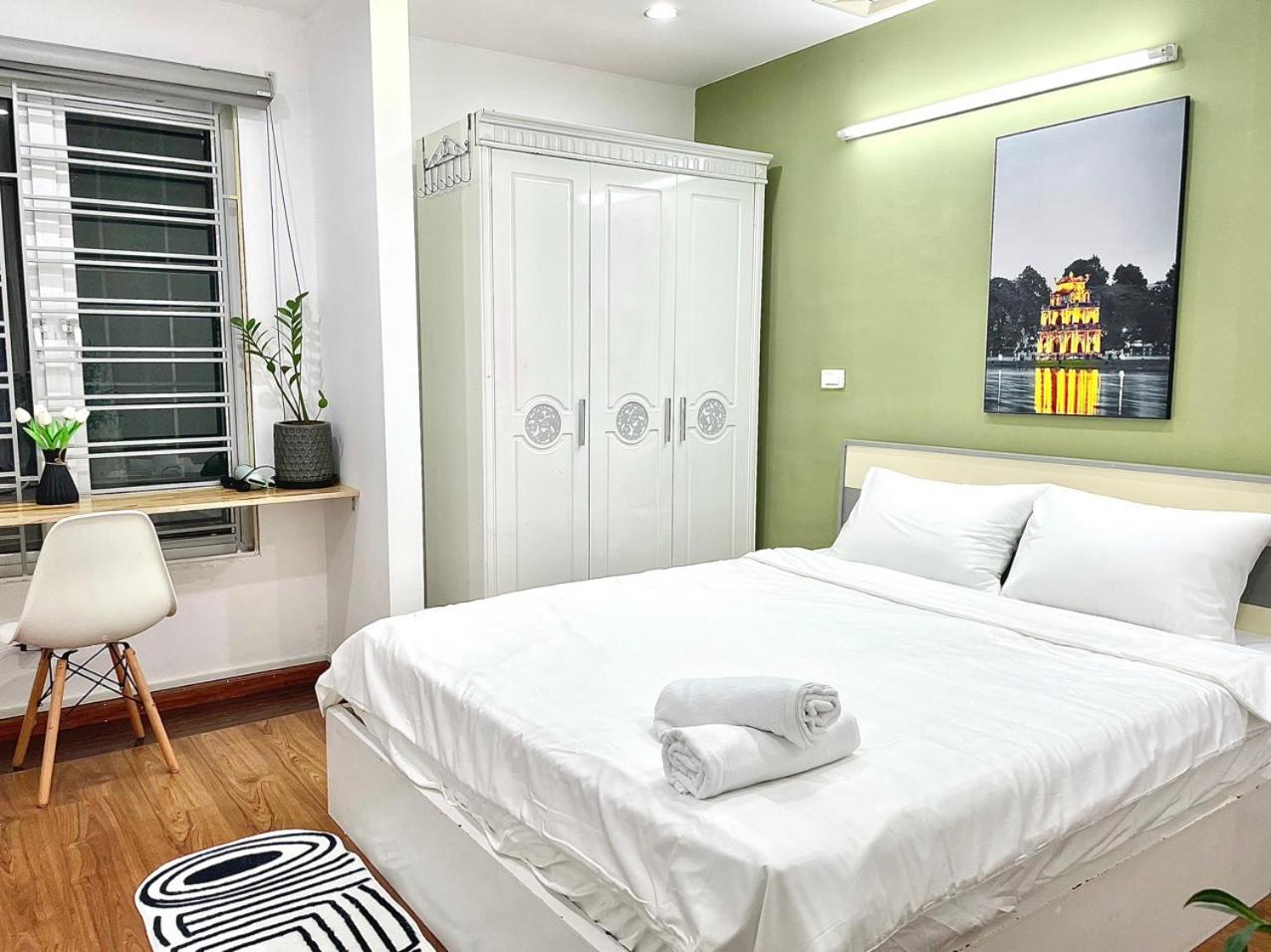Hidden Paradise Apartment- 3 bedrooms -3 floors