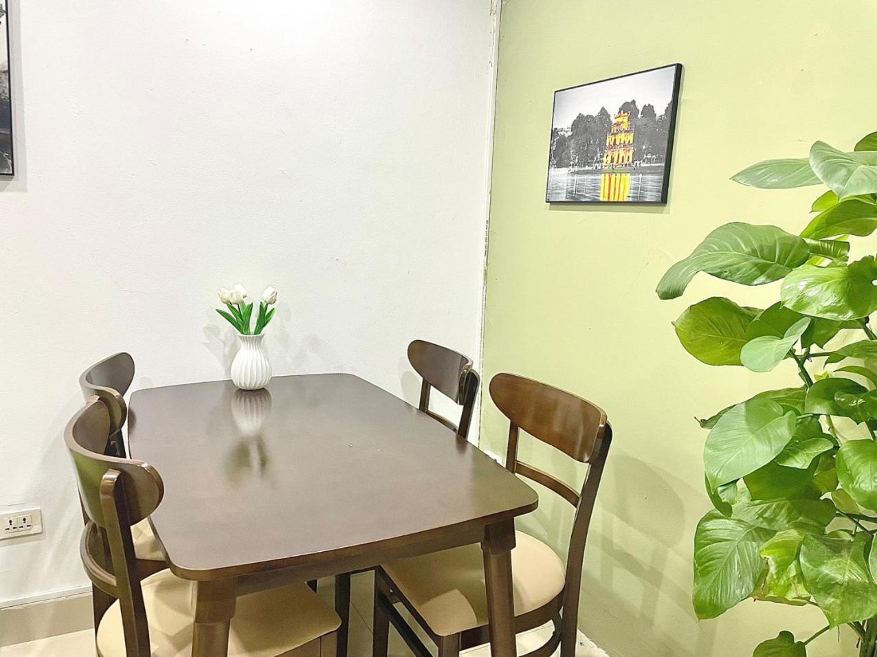 Hidden Paradise Apartment- 3 bedrooms -3 floors