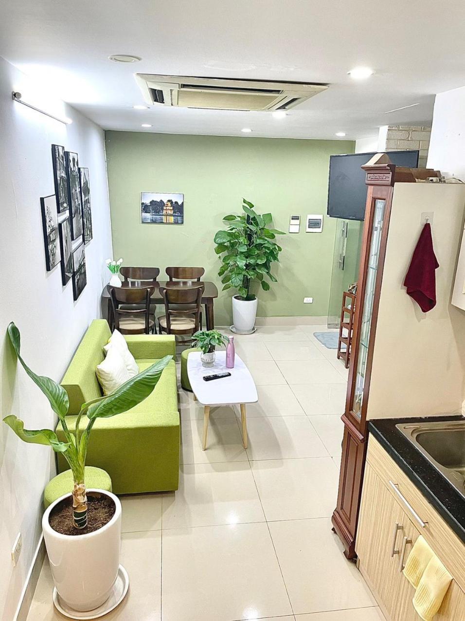 Hidden Paradise Apartment- 3 bedrooms -3 floors