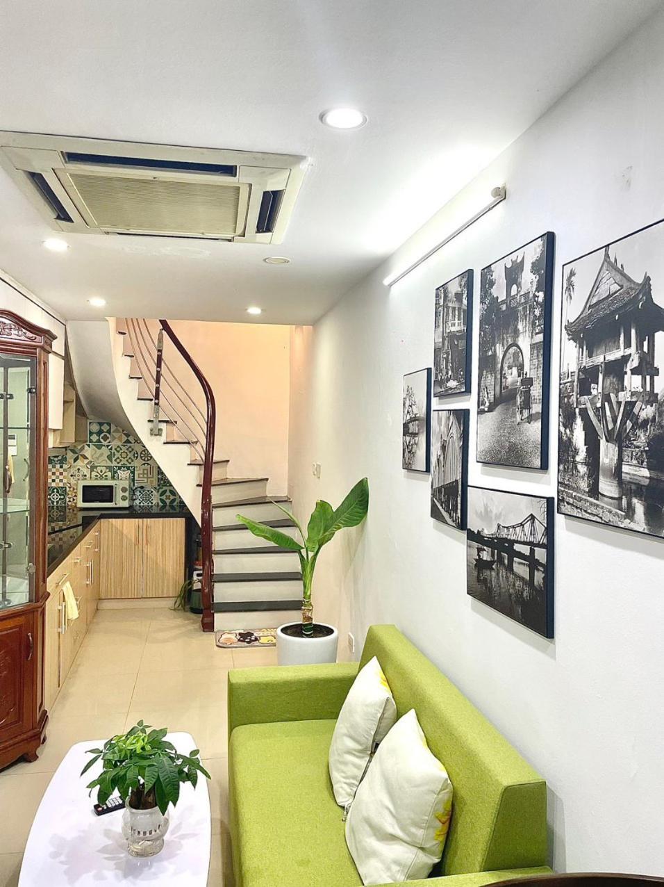 Hidden Paradise Apartment- 3 bedrooms -3 floors