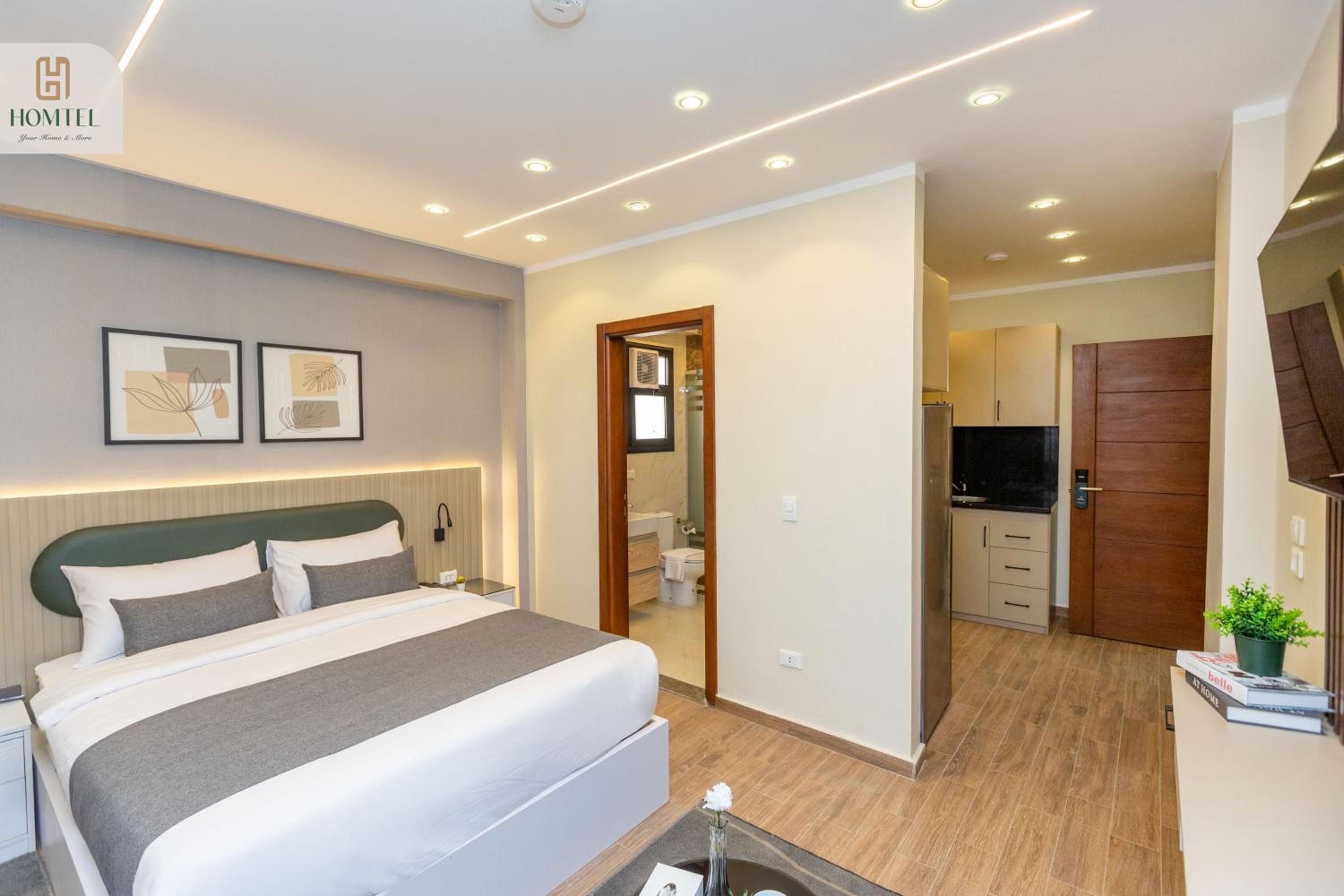 Homtel Residence AUC